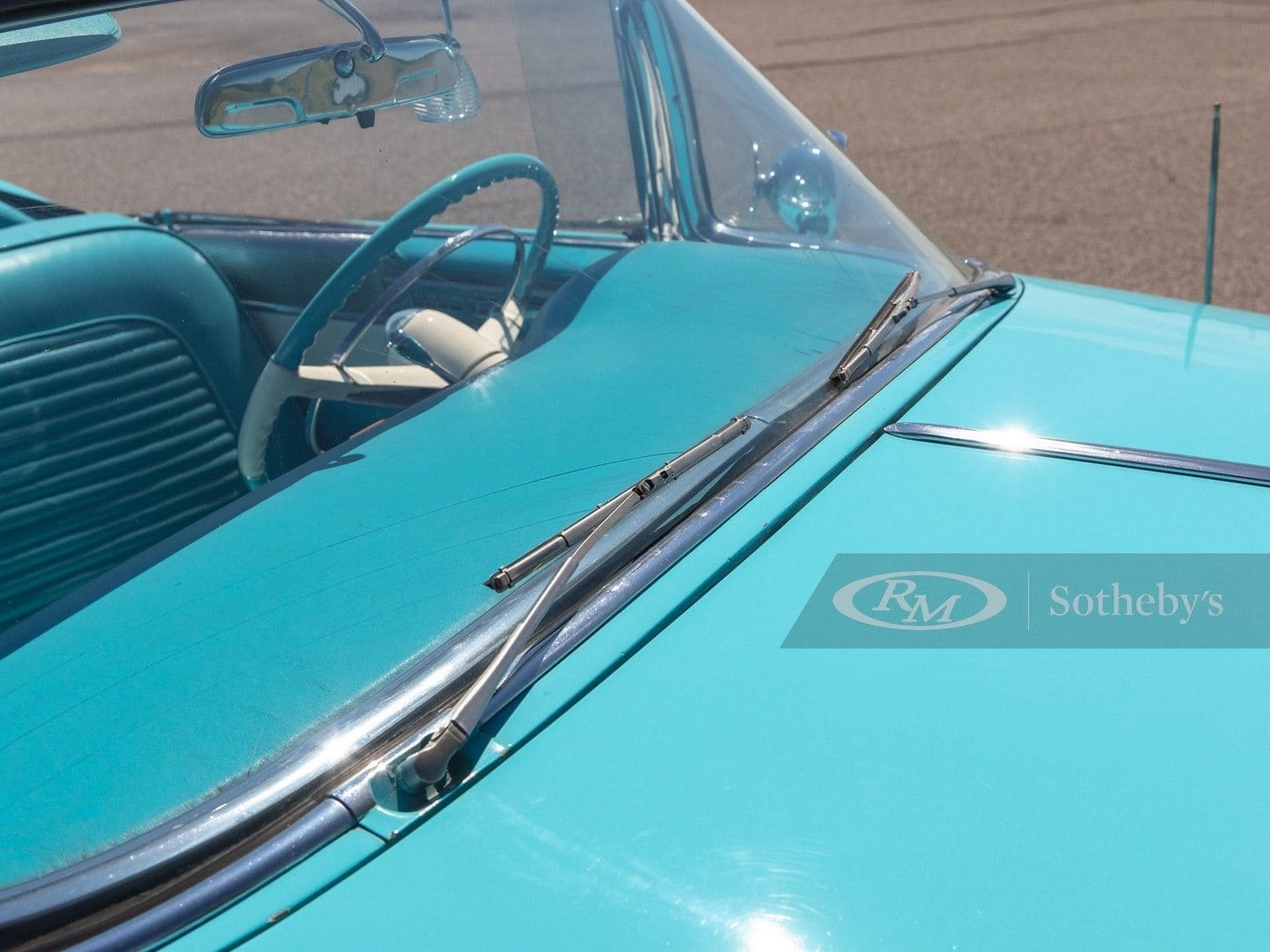 CADILLAC ELDORADO AZURE BLUE, foto 47