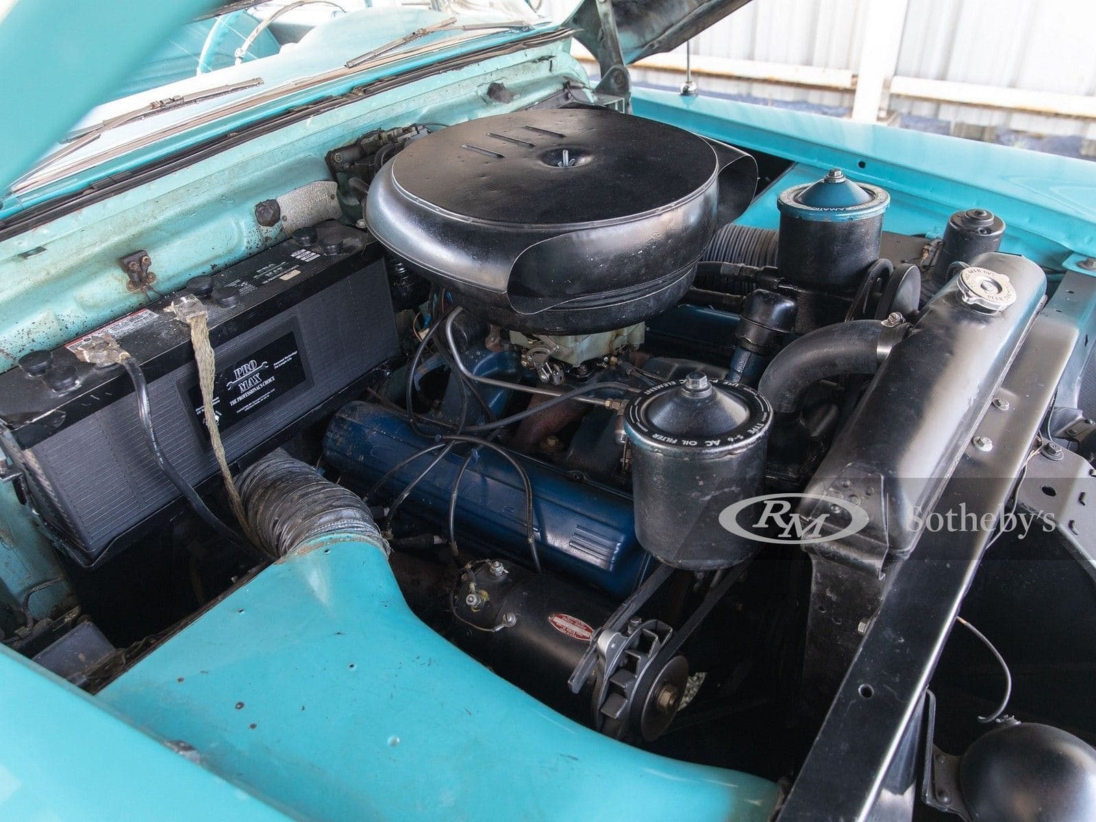 CADILLAC ELDORADO AZURE BLUE, foto 50