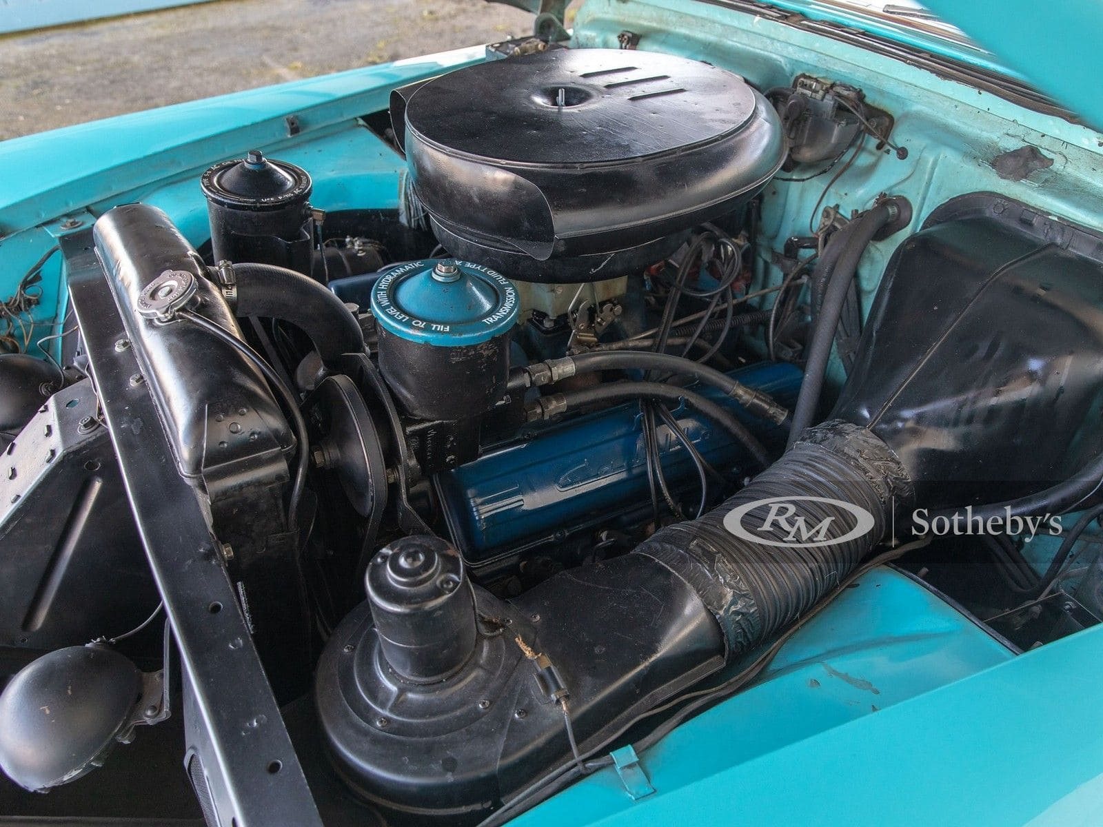 CADILLAC ELDORADO AZURE BLUE, foto 52