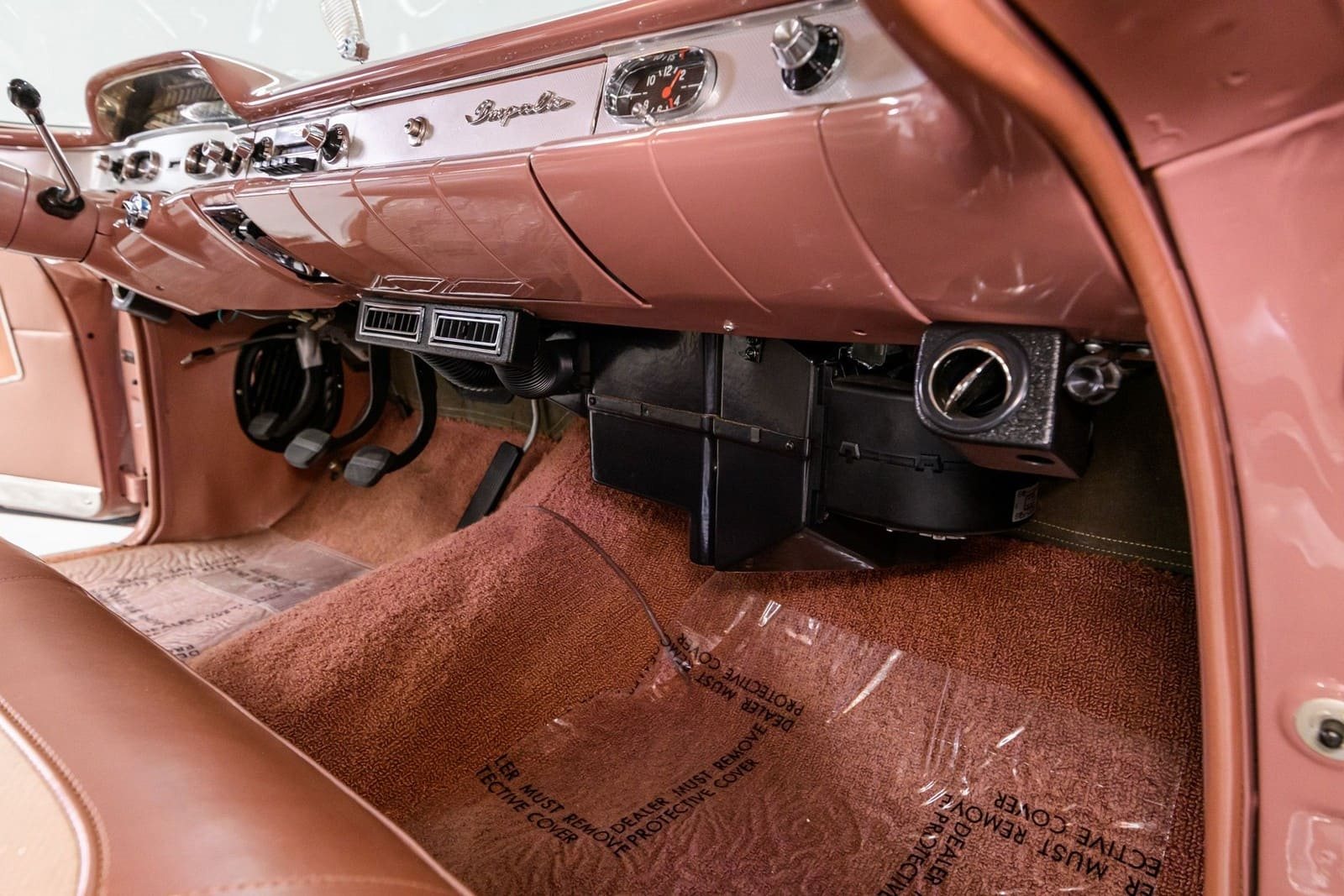 1958 - CHEVROLET IMPALA CLAY CORAL, foto 17