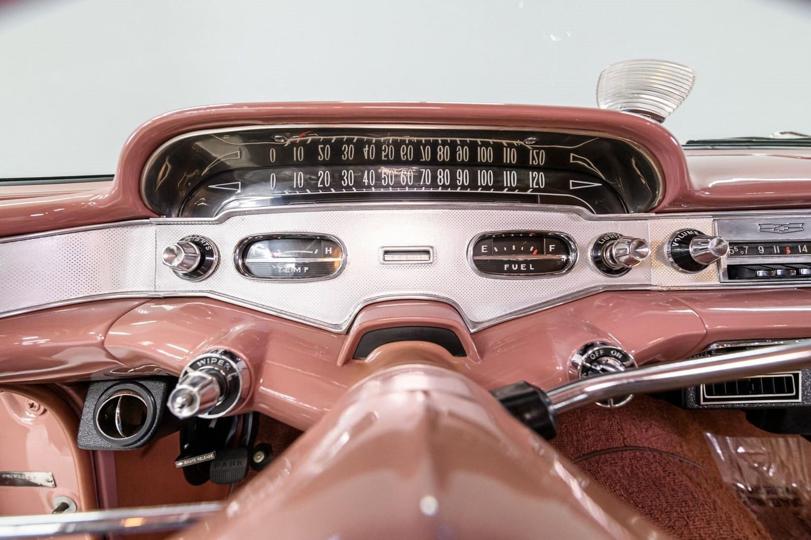 1958 - CHEVROLET IMPALA CLAY CORAL, foto 19