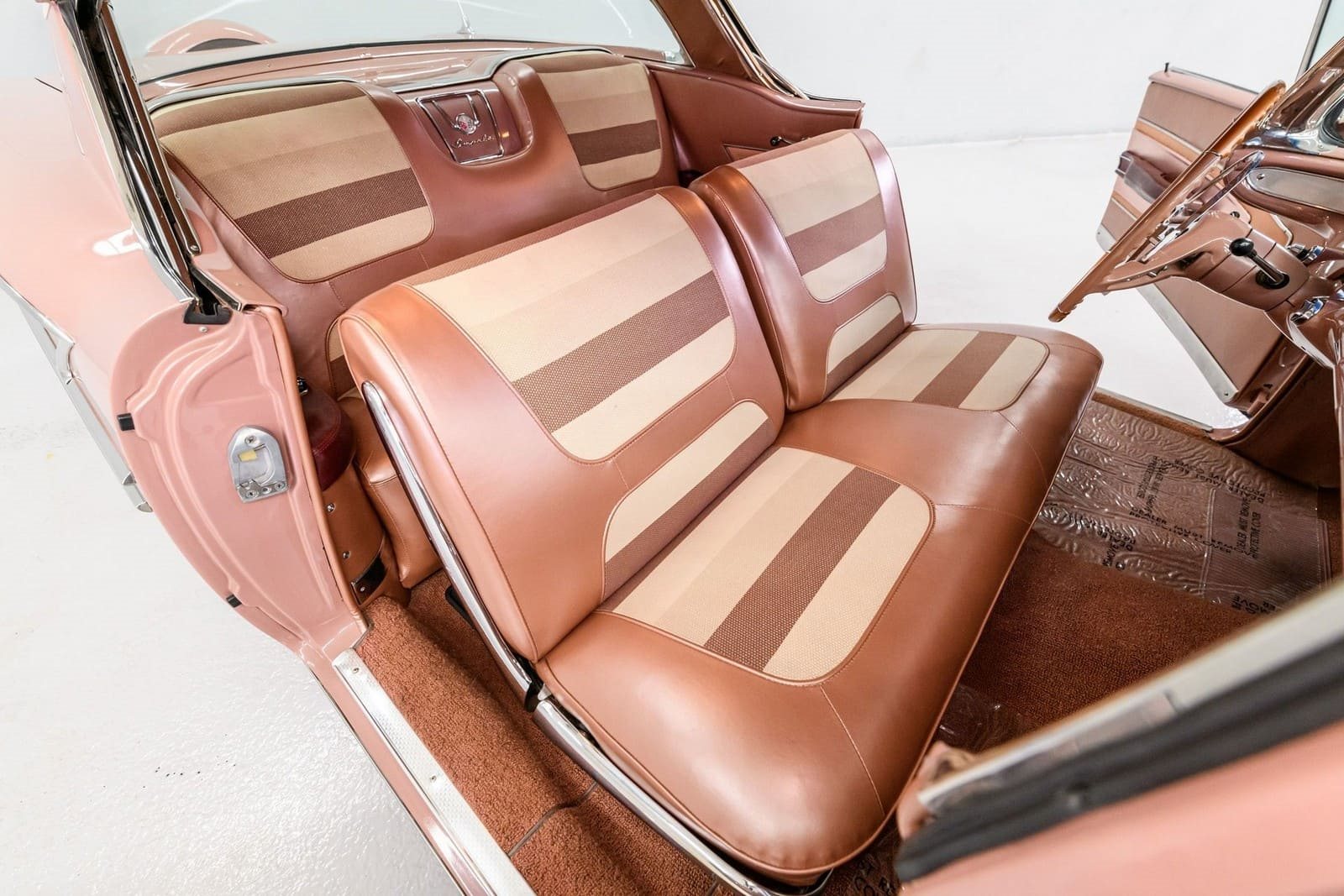 1958 - CHEVROLET IMPALA CLAY CORAL, foto 25