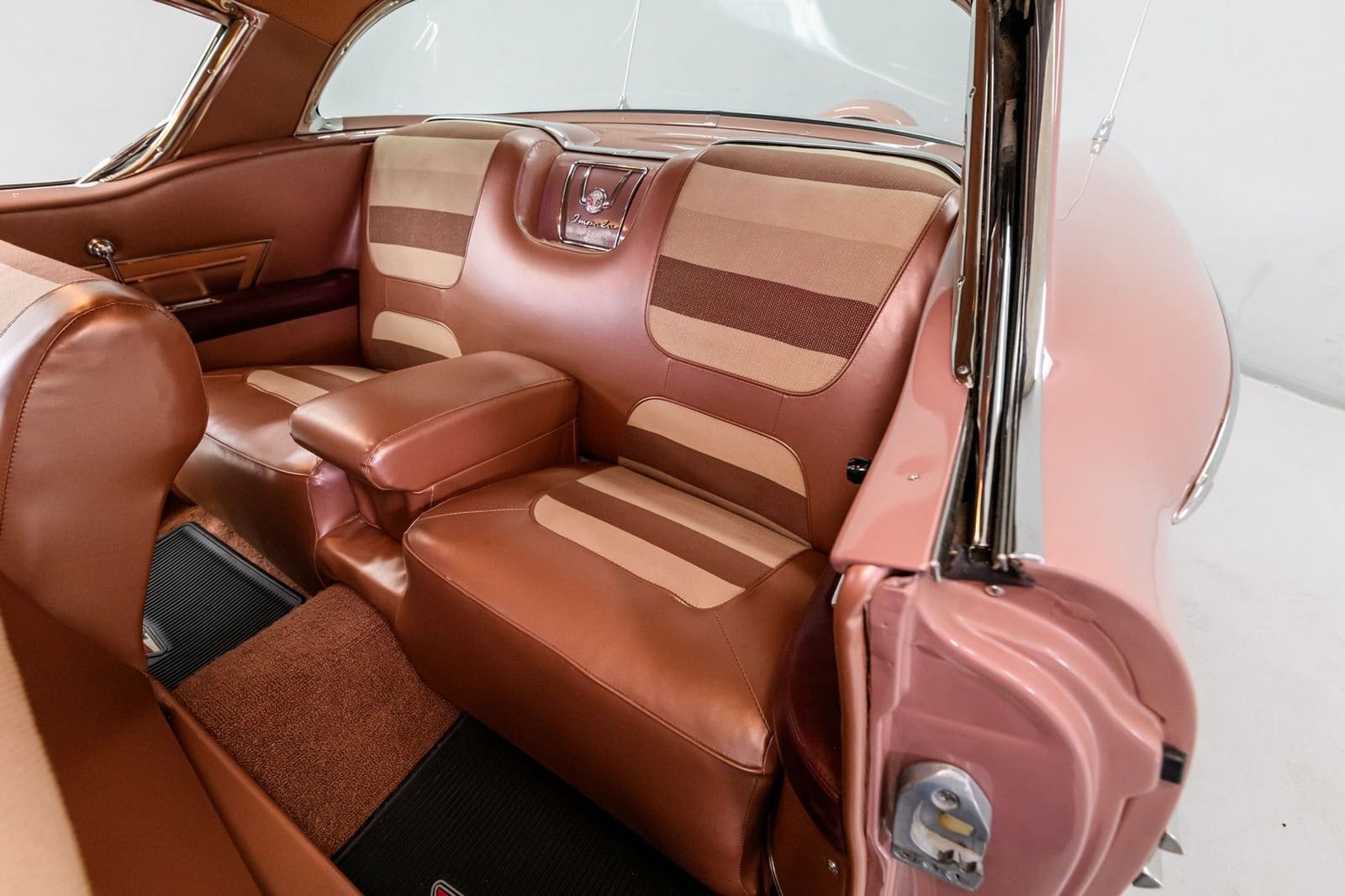 1958 - CHEVROLET IMPALA CLAY CORAL, foto 26