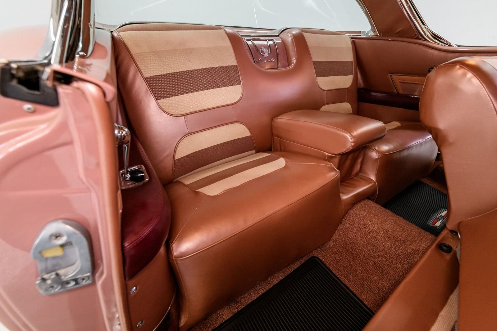 1958 - CHEVROLET IMPALA CLAY CORAL, foto 27