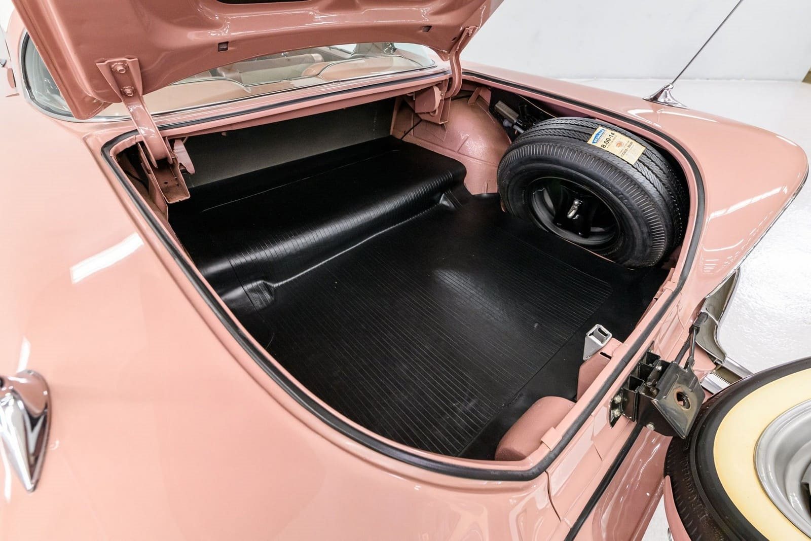 1958 - CHEVROLET IMPALA CLAY CORAL, foto 28
