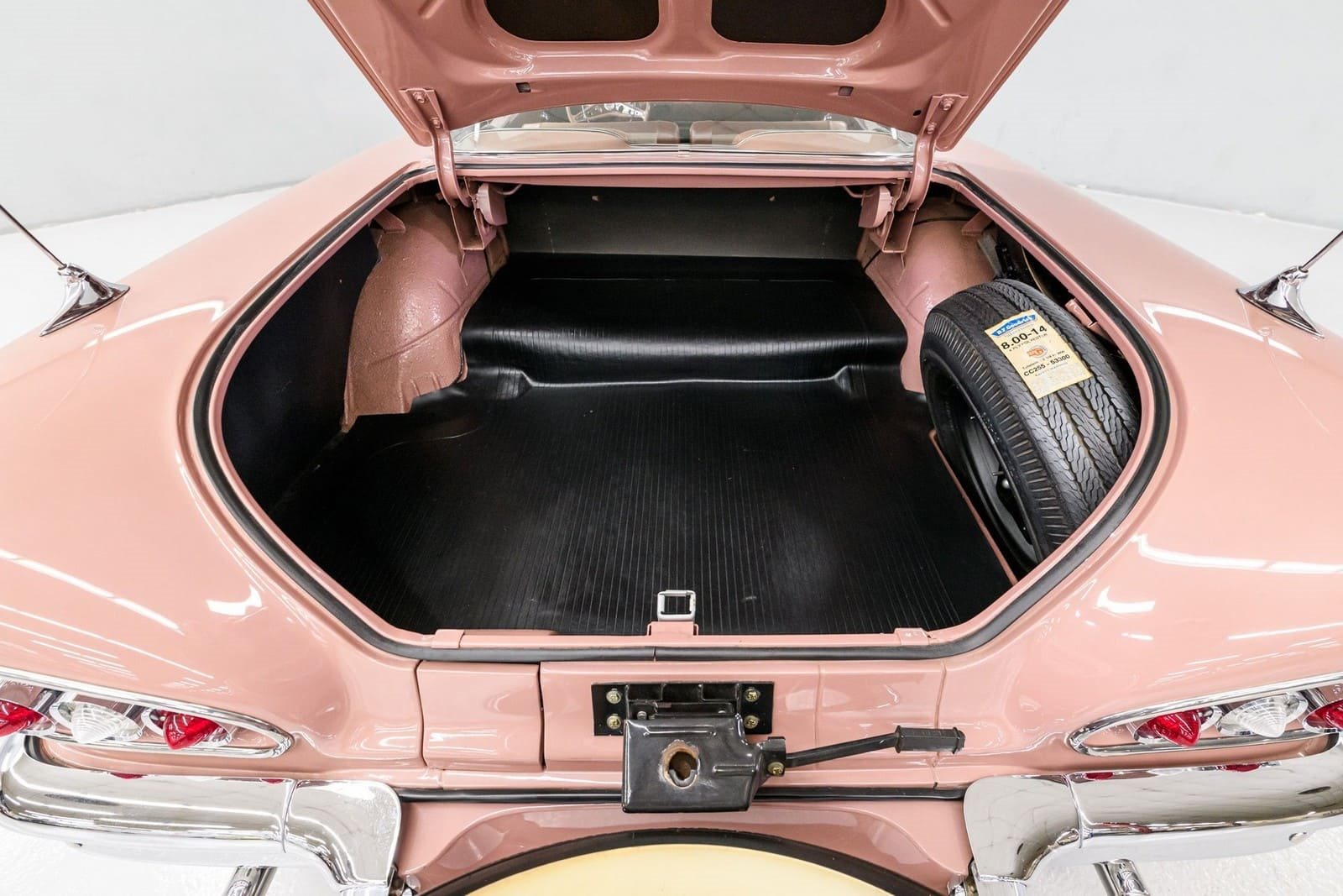 1958 - CHEVROLET IMPALA CLAY CORAL, foto 30