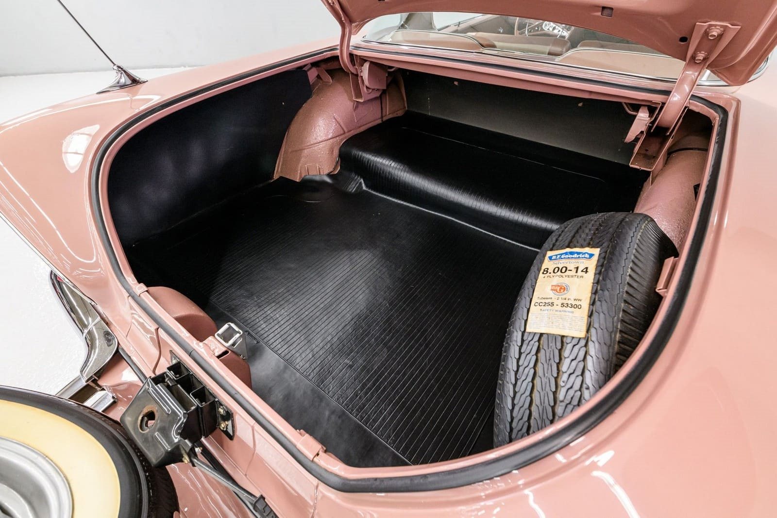 1958 - CHEVROLET IMPALA CLAY CORAL, foto 33