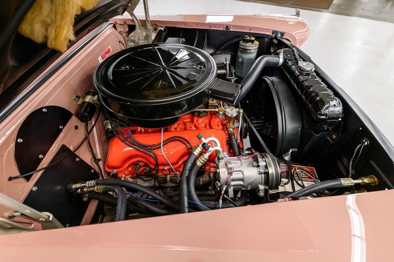 1958 - CHEVROLET IMPALA CLAY CORAL, foto 35
