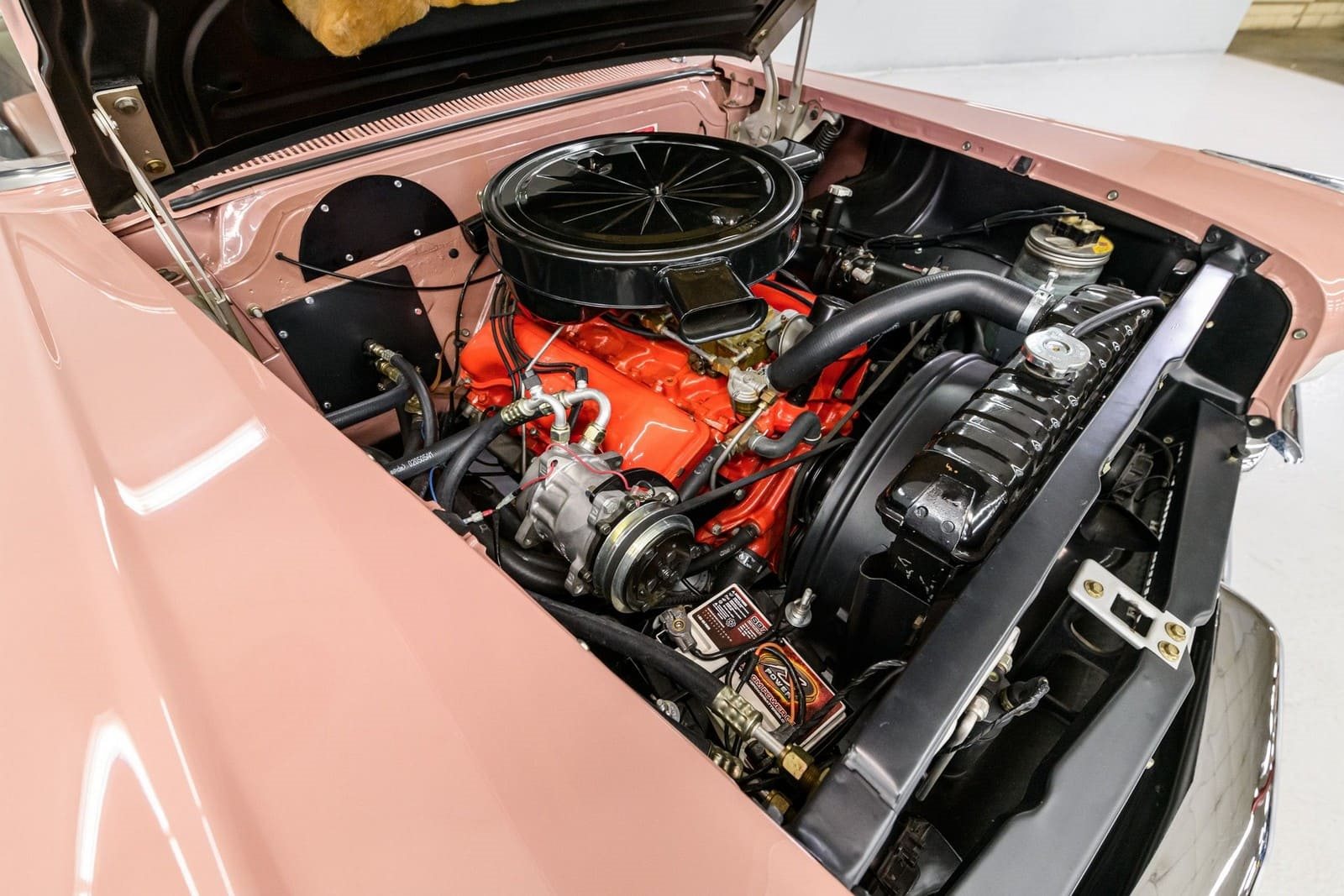 1958 - CHEVROLET IMPALA CLAY CORAL, foto 36