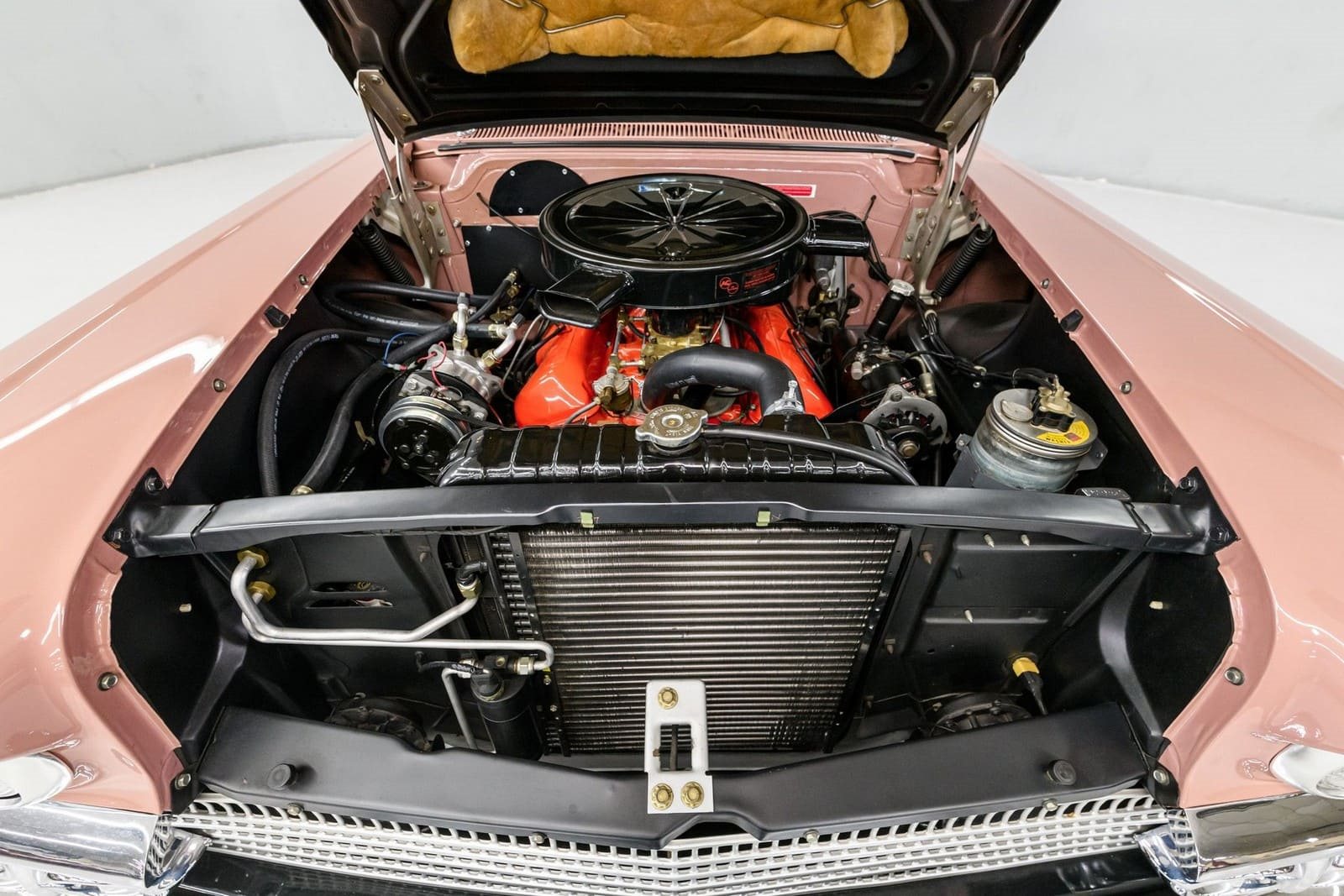 1958 - CHEVROLET IMPALA CLAY CORAL, foto 37