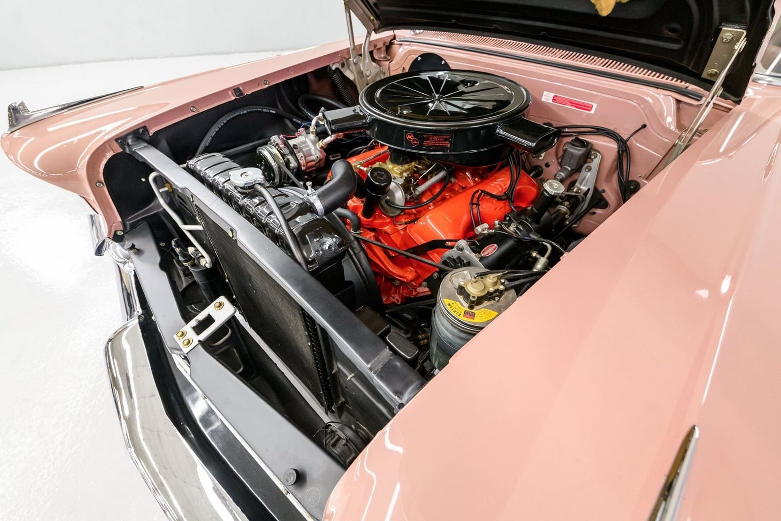 1958 - CHEVROLET IMPALA CLAY CORAL, foto 39