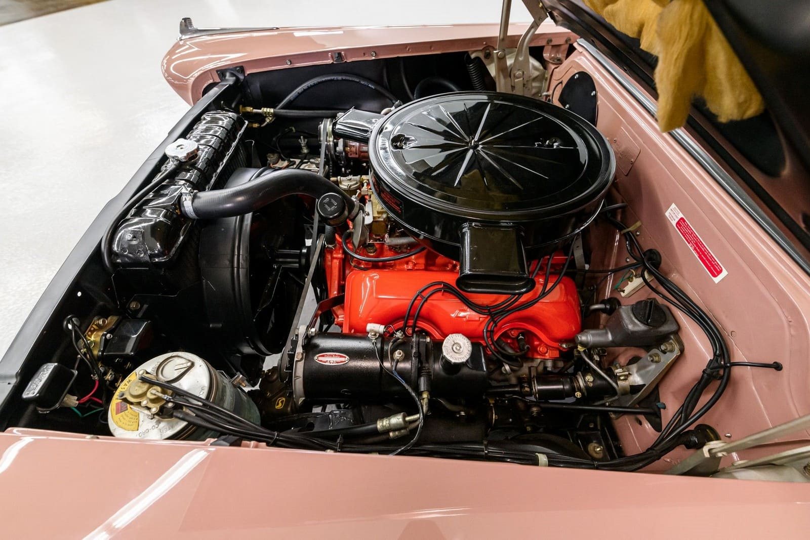 1958 - CHEVROLET IMPALA CLAY CORAL, foto 40