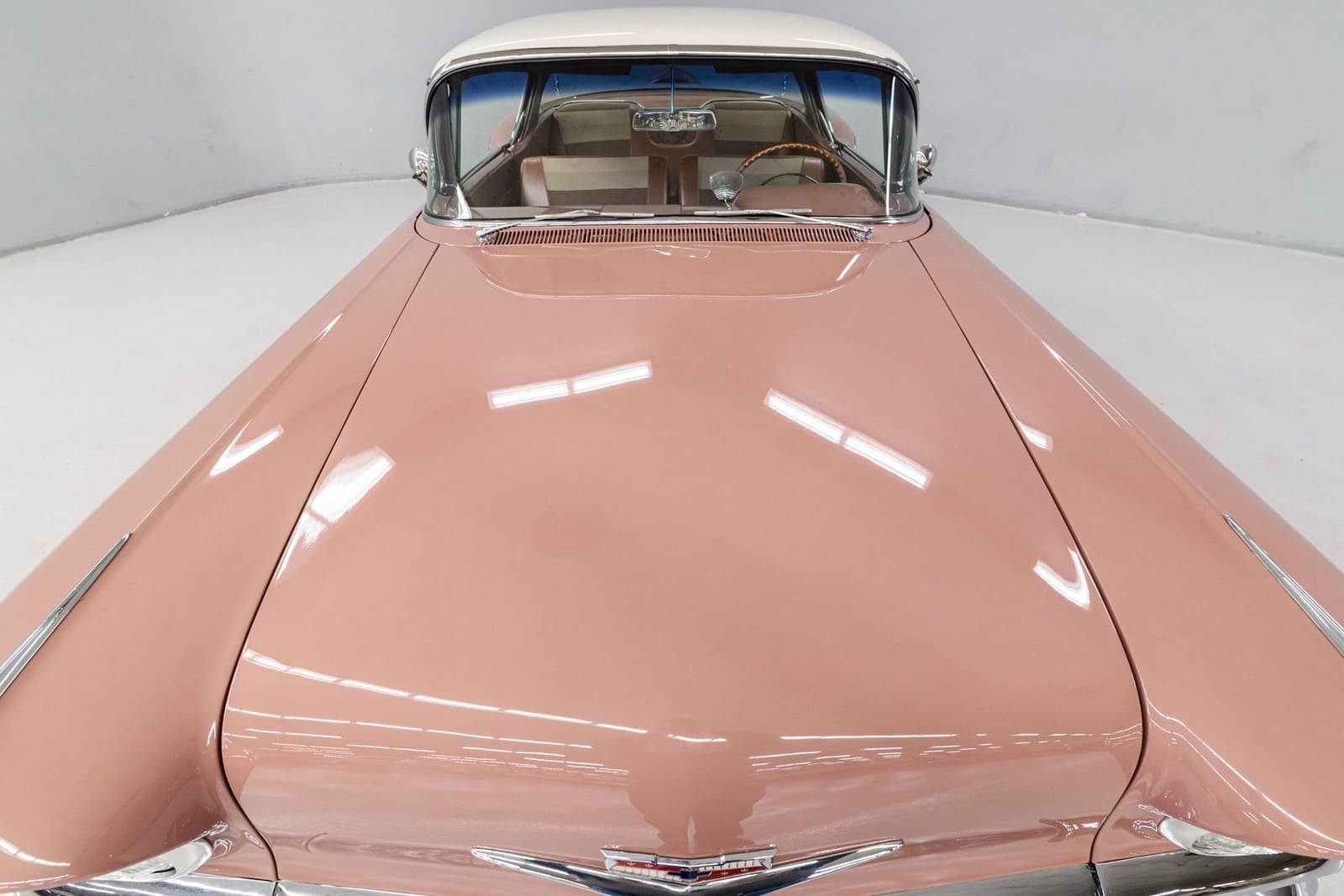 1958 - CHEVROLET IMPALA CLAY CORAL, foto 47