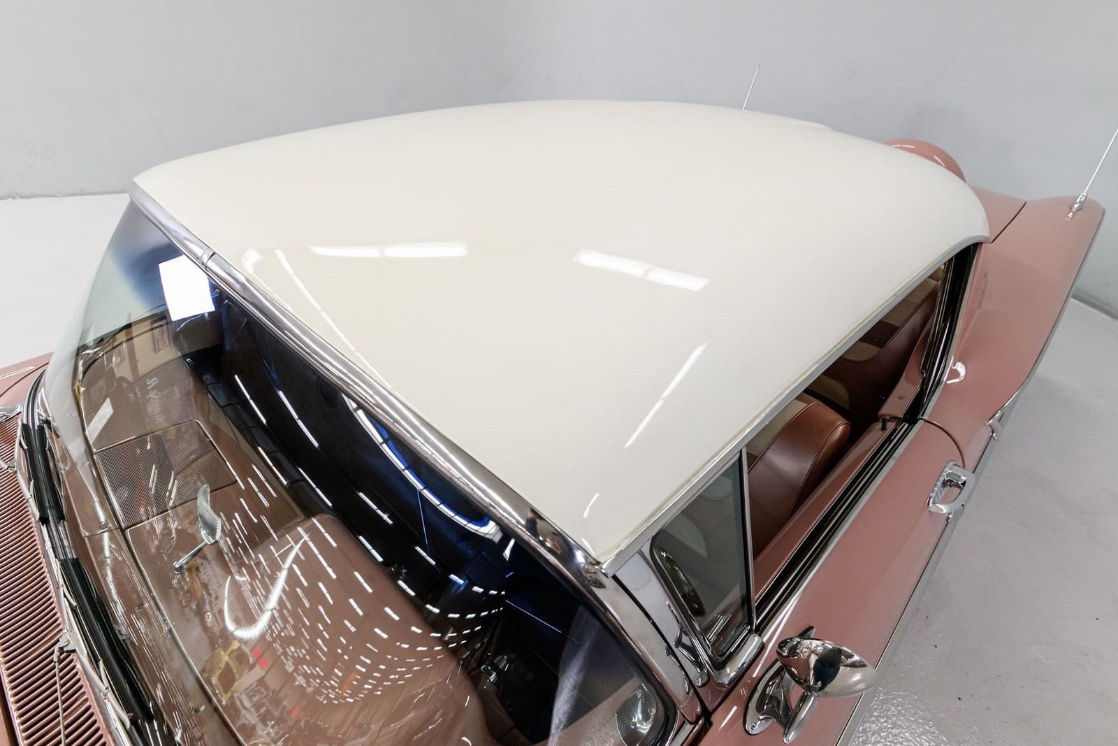 1958 - CHEVROLET IMPALA CLAY CORAL, foto 49
