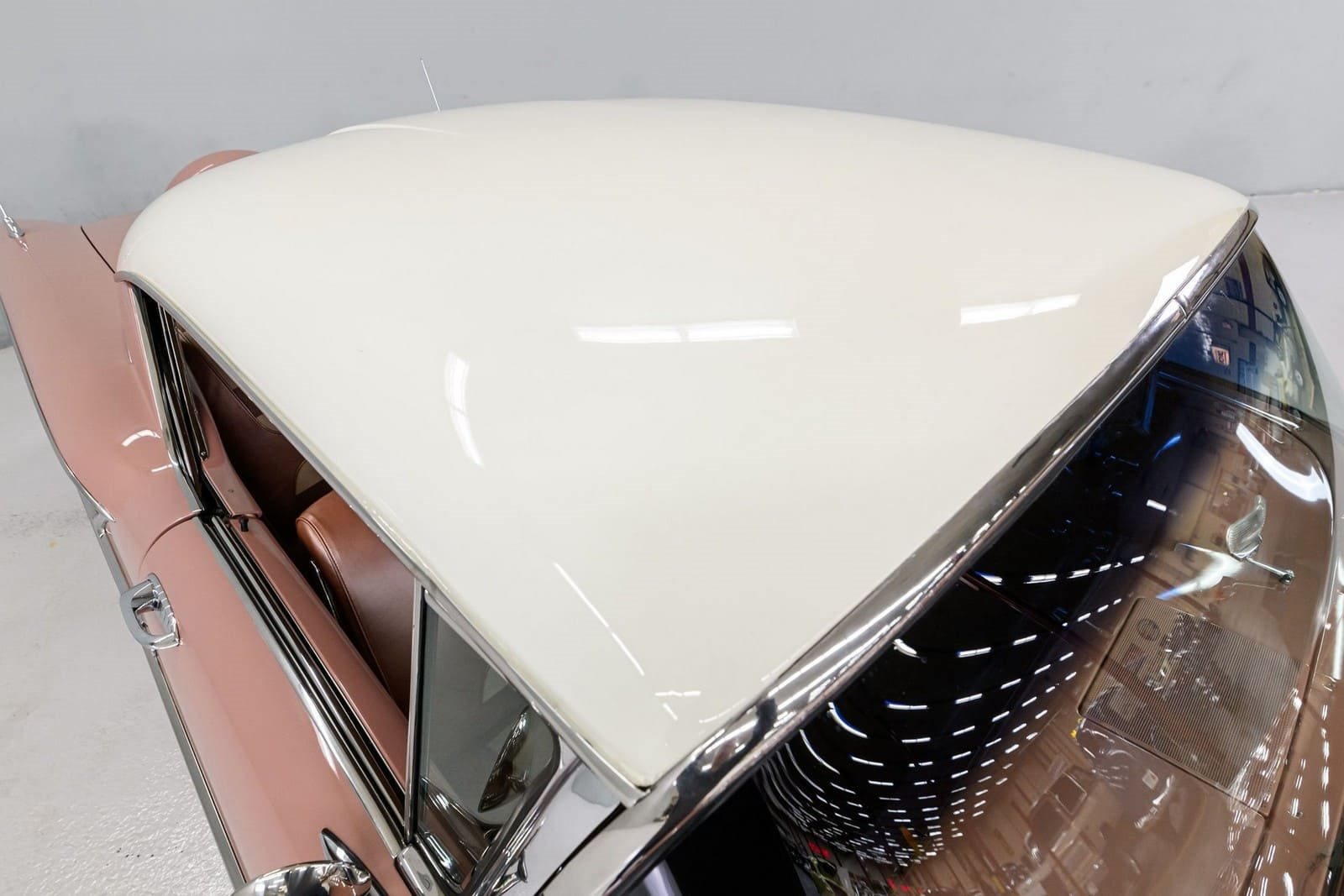 1958 - CHEVROLET IMPALA CLAY CORAL, foto 50