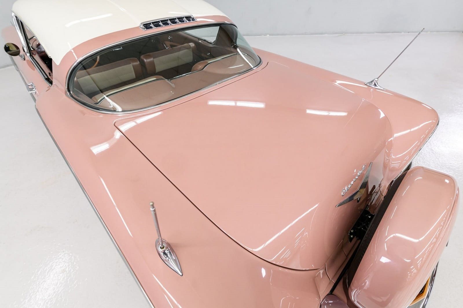 1958 - CHEVROLET IMPALA CLAY CORAL, foto 51