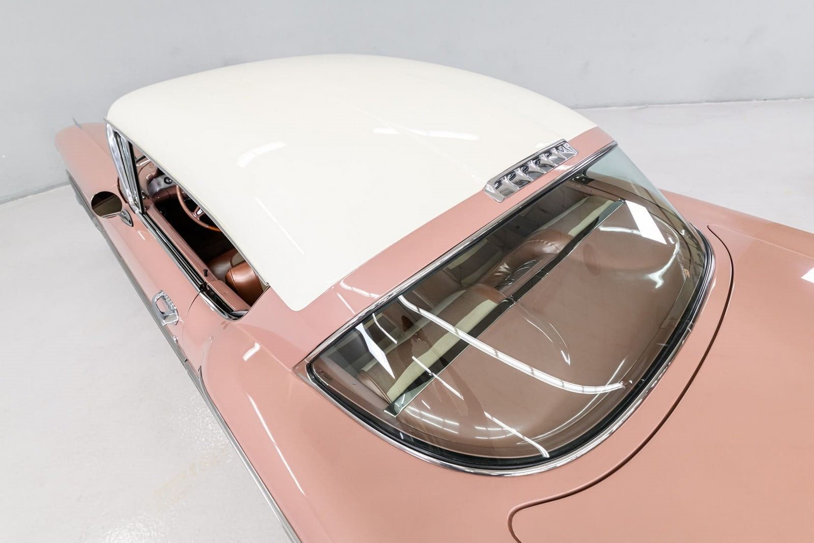 1958 - CHEVROLET IMPALA CLAY CORAL, foto 52
