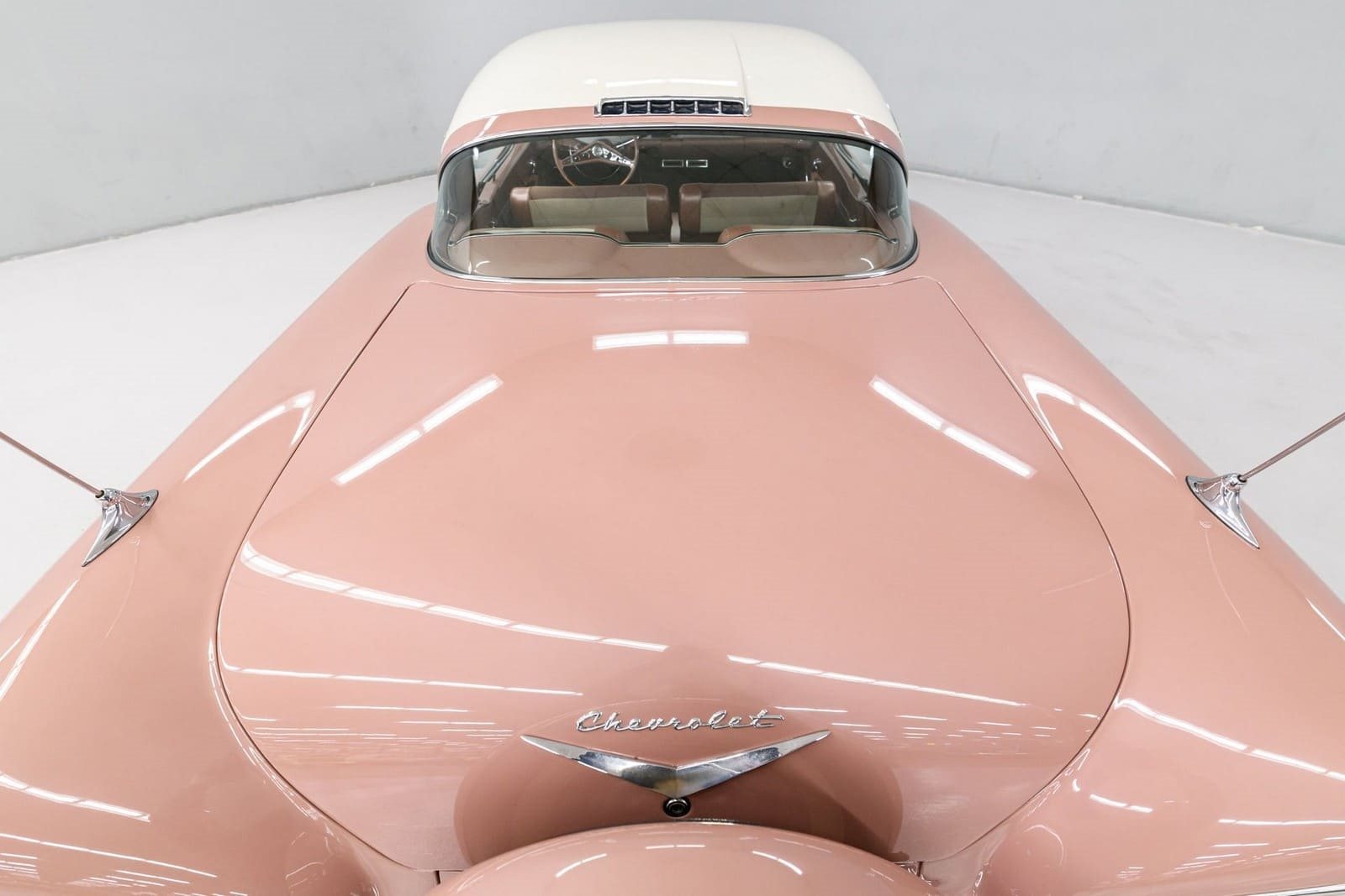 1958 - CHEVROLET IMPALA CLAY CORAL, foto 53