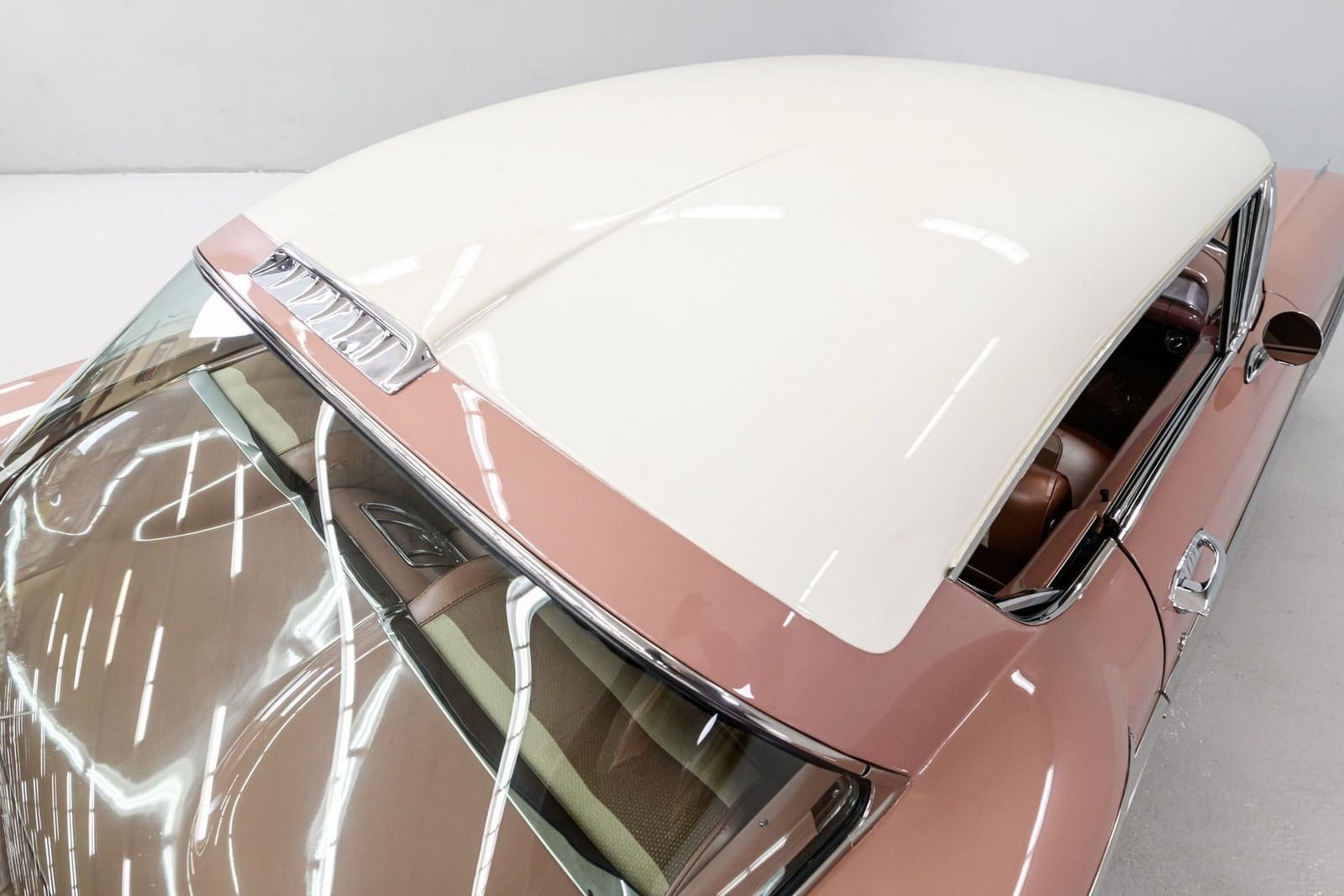 1958 - CHEVROLET IMPALA CLAY CORAL, foto 55