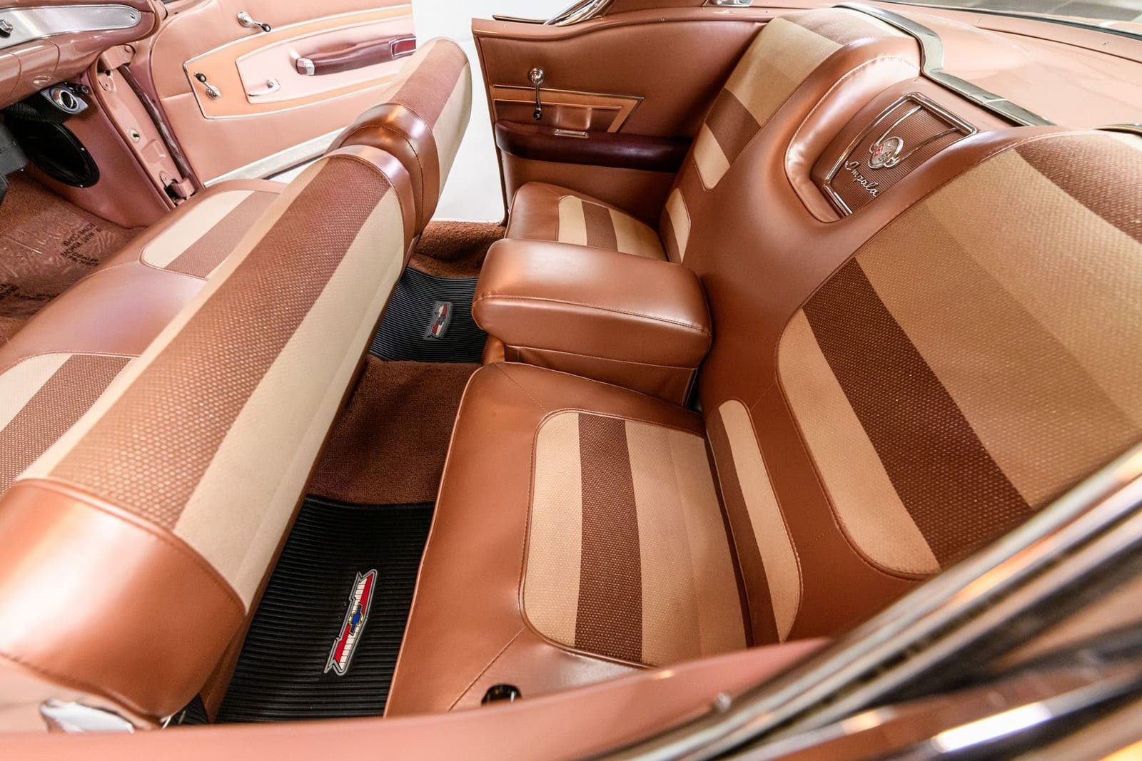 1958 - CHEVROLET IMPALA CLAY CORAL, foto 59