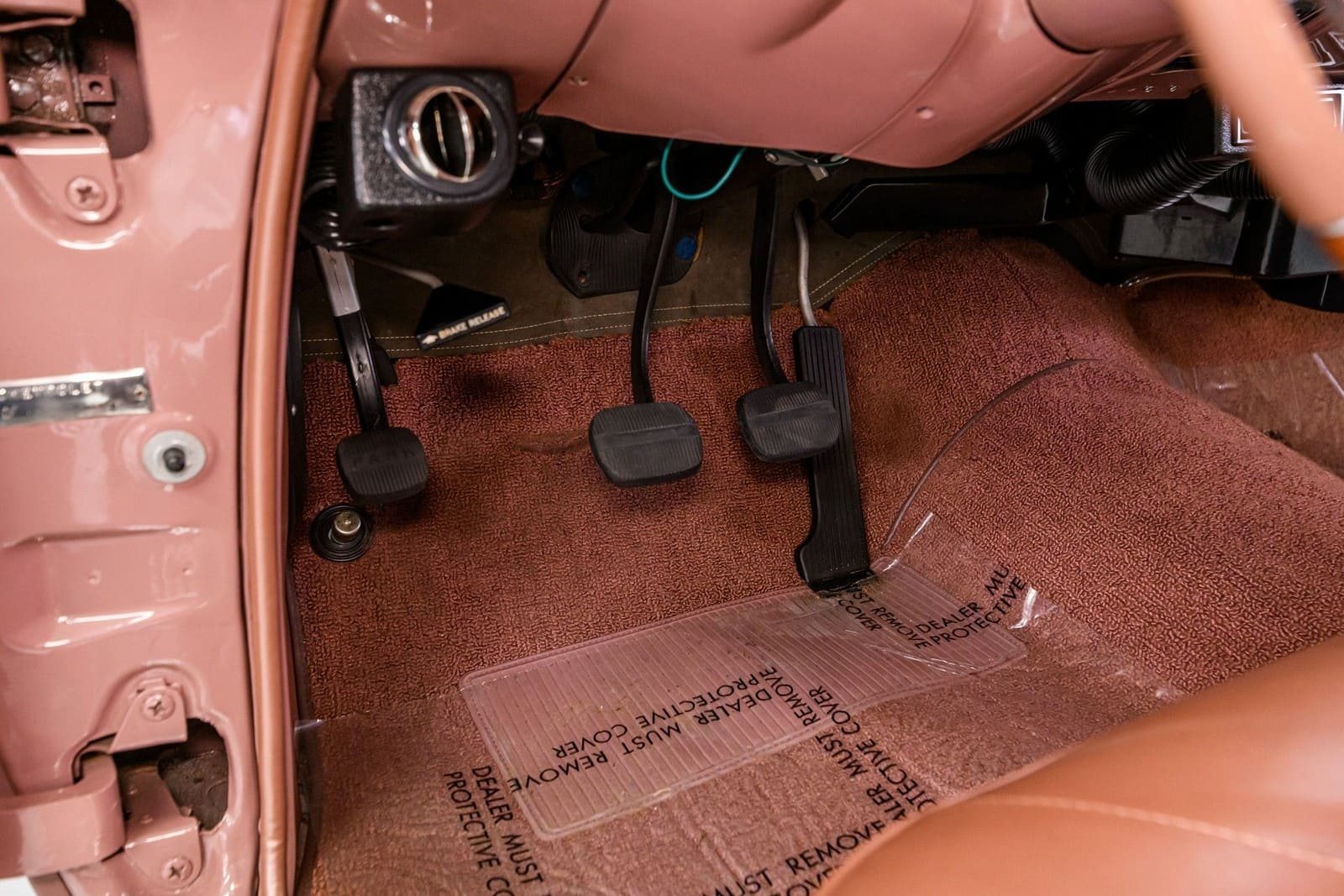 1958 - CHEVROLET IMPALA CLAY CORAL, foto 61