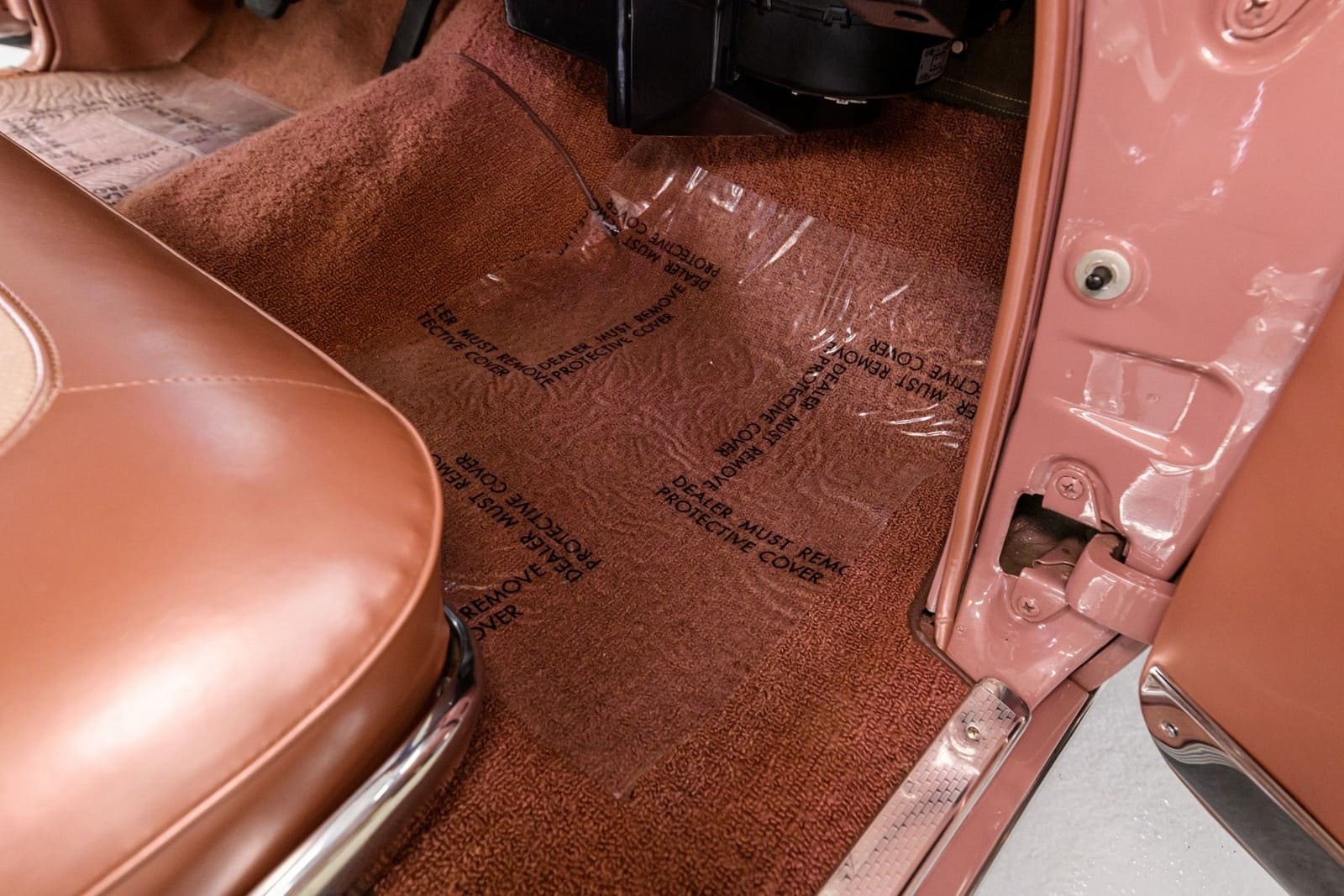 1958 - CHEVROLET IMPALA CLAY CORAL, foto 62