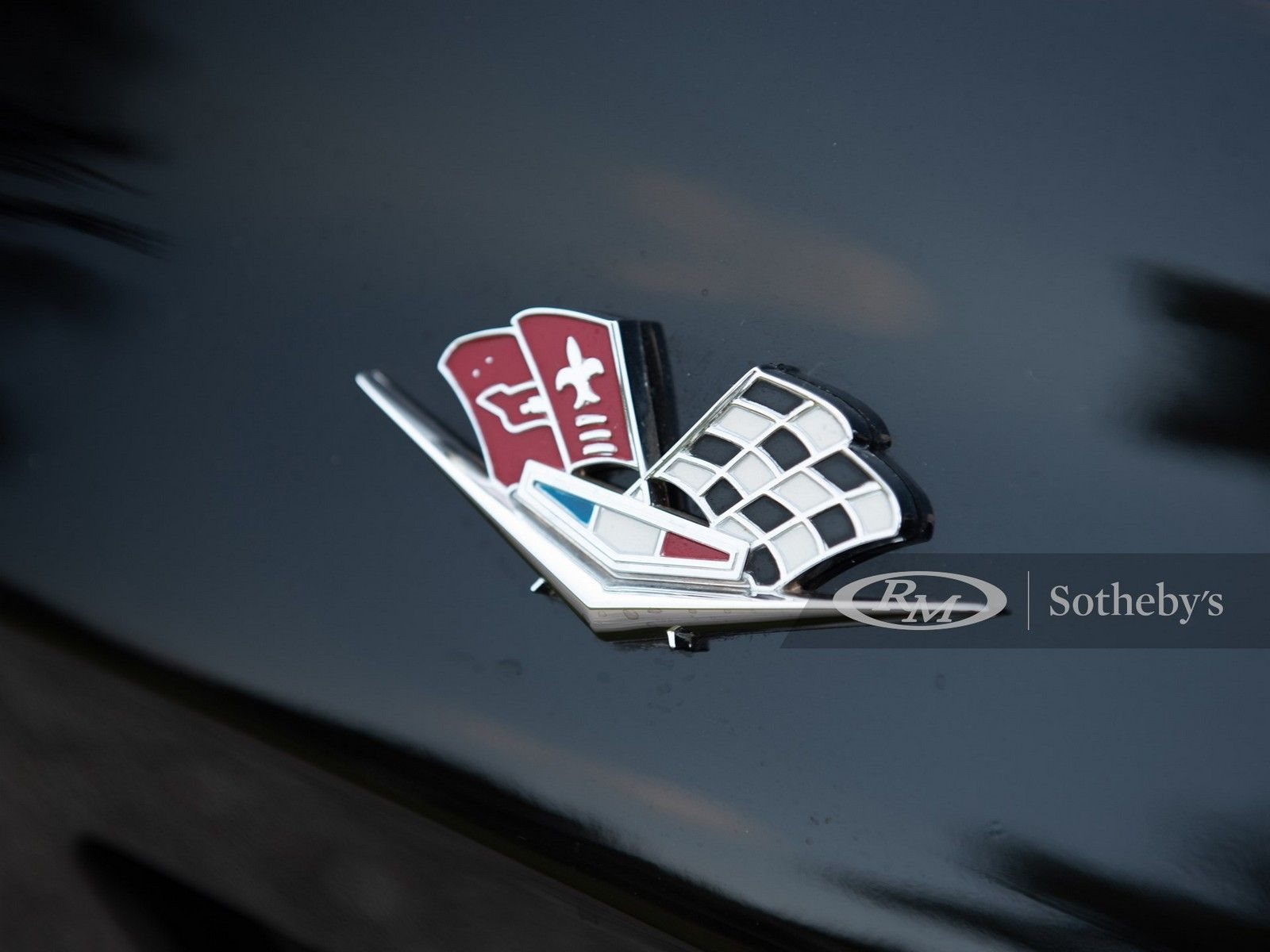1964 - CHEVROLET CORVETTE CONVERTIBLE TUXEDO BLACK, foto 26
