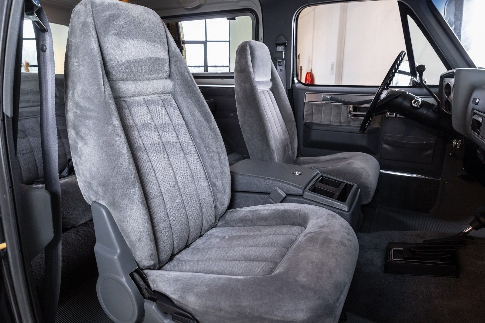 1988 - CHEVROLET K5 BLAZER SILVERADO BLACK, foto 8