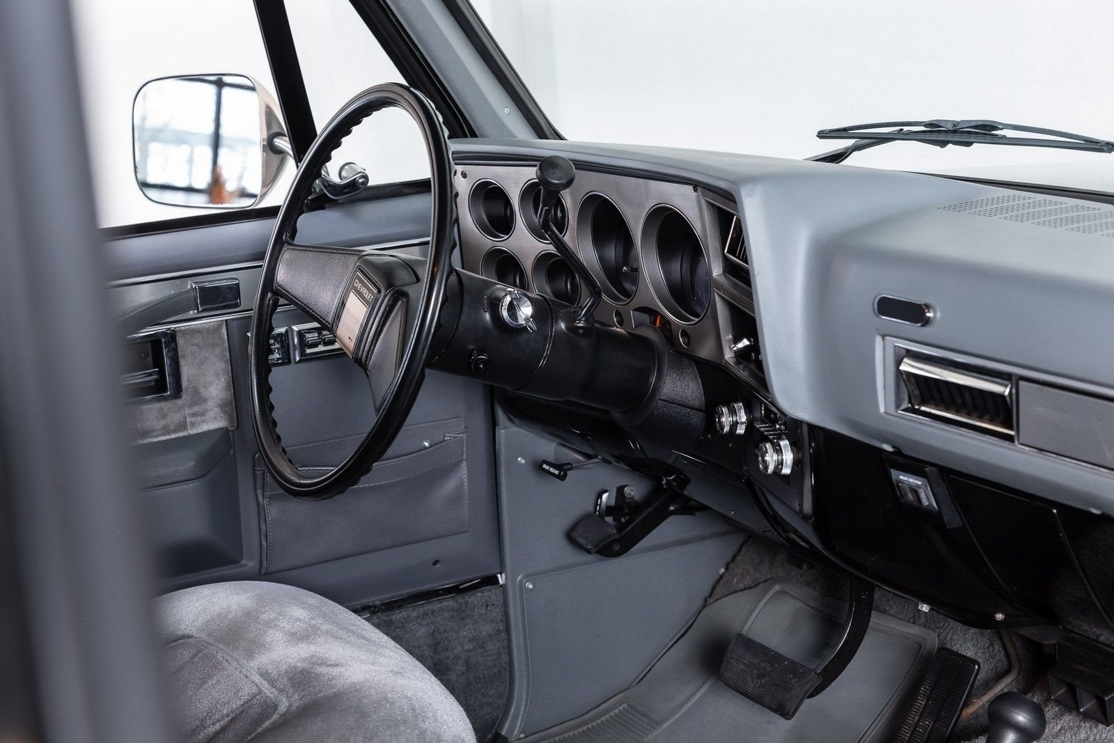 1988 - CHEVROLET K5 BLAZER SILVERADO BLACK, foto 12