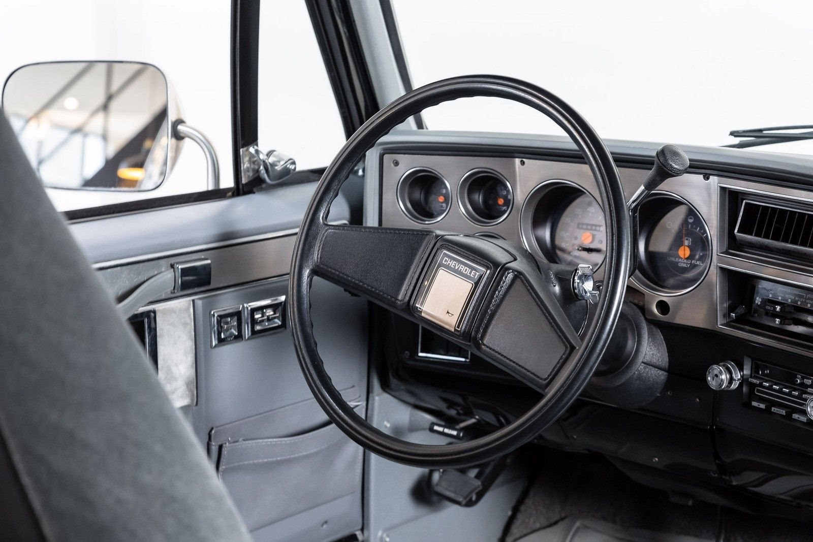 1988 - CHEVROLET K5 BLAZER SILVERADO BLACK, foto 13