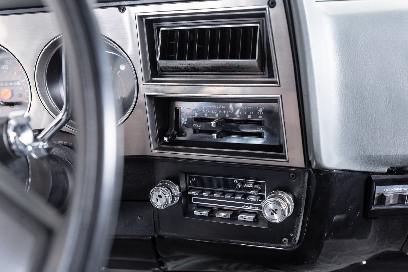 1988 - CHEVROLET K5 BLAZER SILVERADO BLACK, foto 18