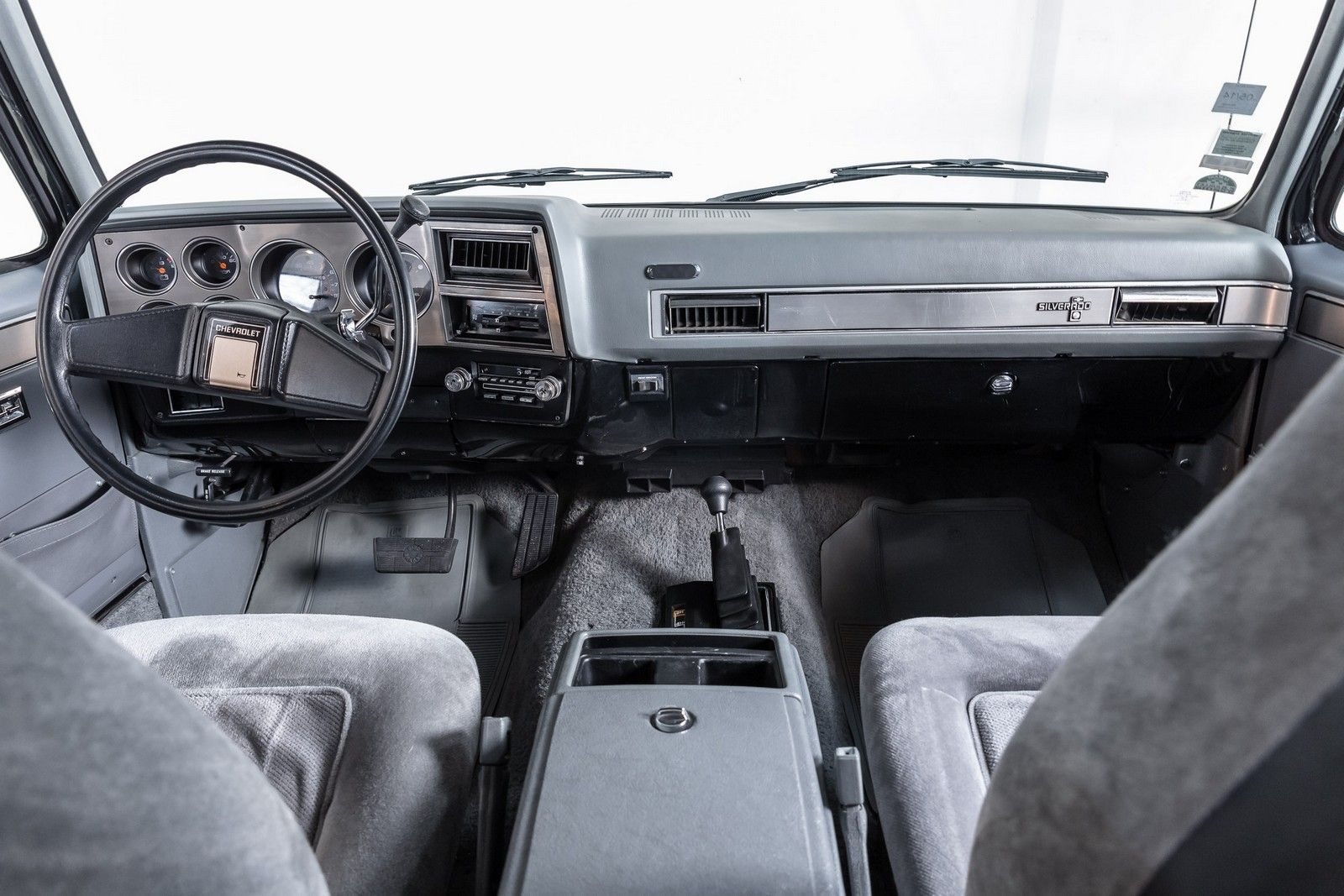 1988 - CHEVROLET K5 BLAZER SILVERADO BLACK, foto 20