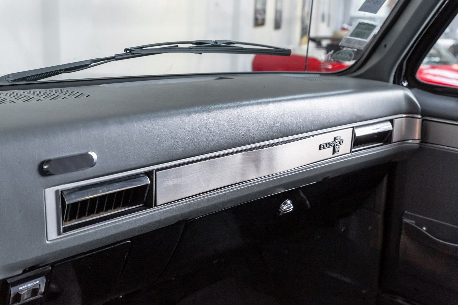 1988 - CHEVROLET K5 BLAZER SILVERADO BLACK, foto 21