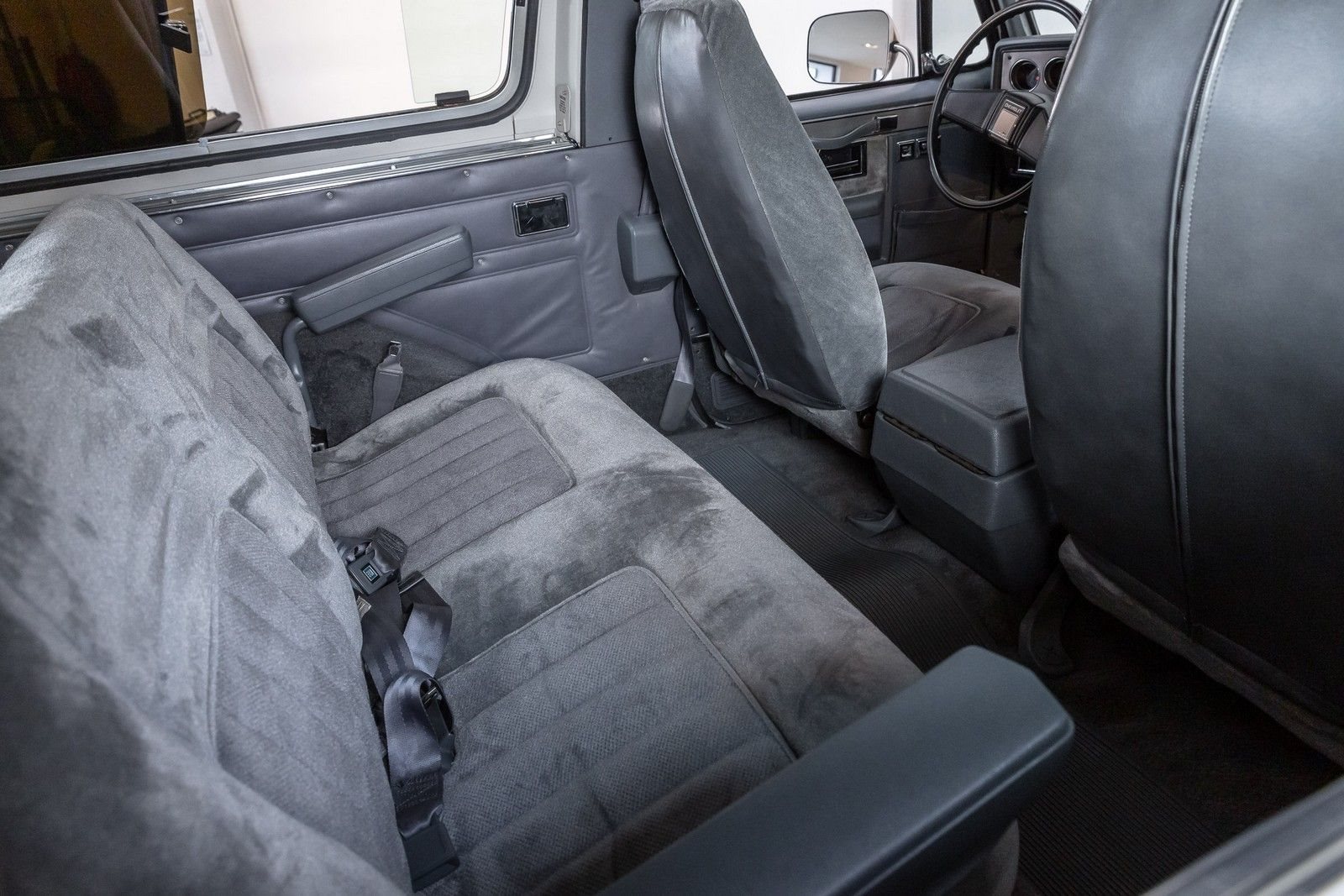 1988 - CHEVROLET K5 BLAZER SILVERADO BLACK, foto 25
