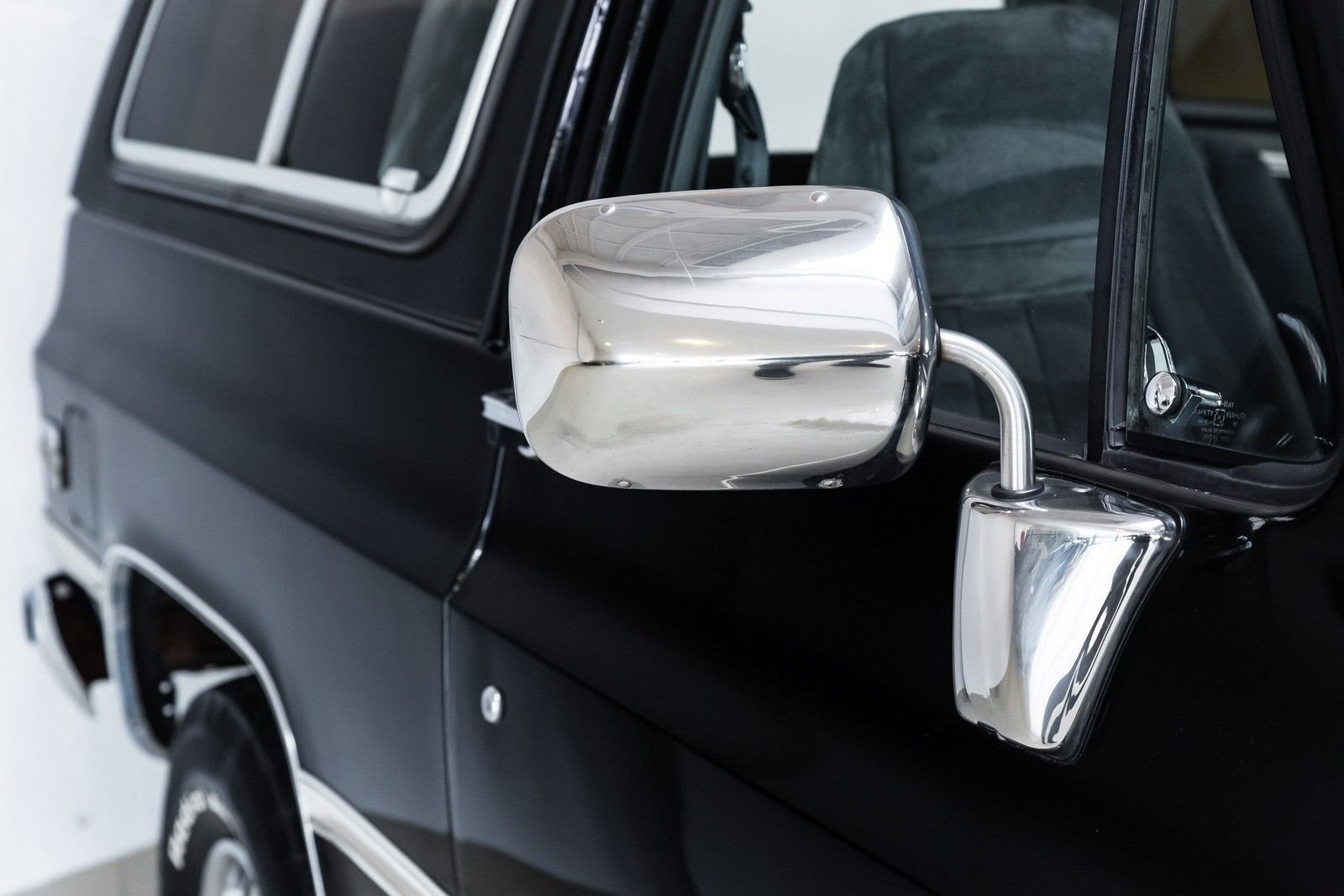 1988 - CHEVROLET K5 BLAZER SILVERADO BLACK, foto 26