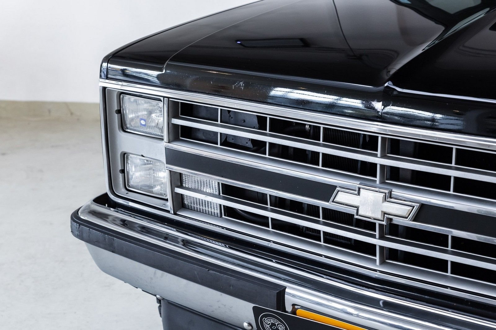 1988 - CHEVROLET K5 BLAZER SILVERADO BLACK, foto 28