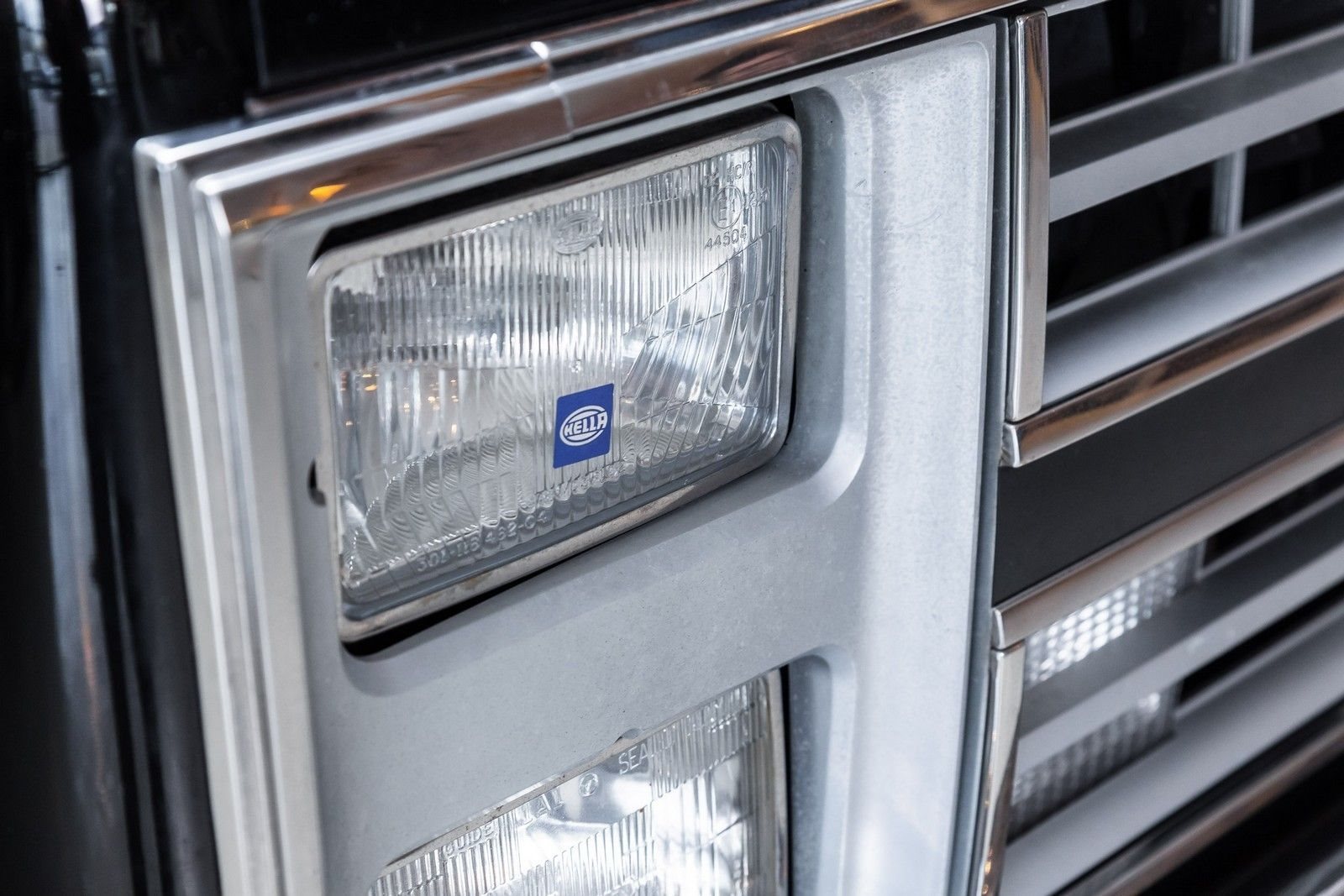 1988 - CHEVROLET K5 BLAZER SILVERADO BLACK, foto 29