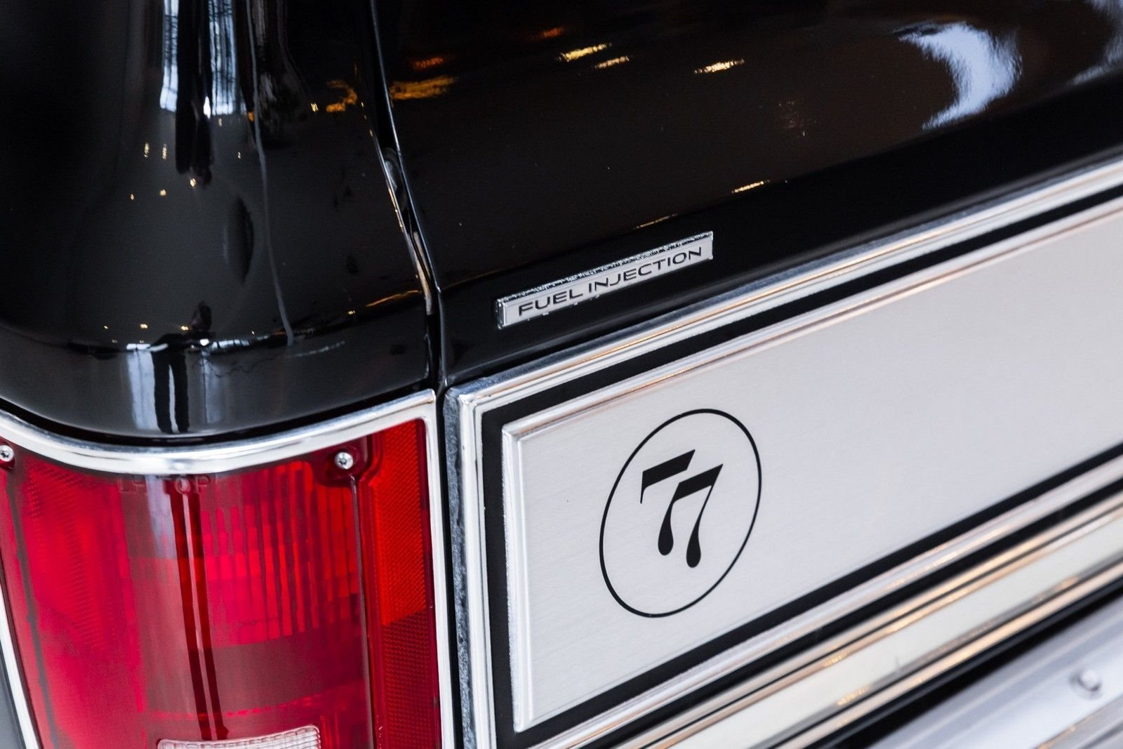 1988 - CHEVROLET K5 BLAZER SILVERADO BLACK, foto 36
