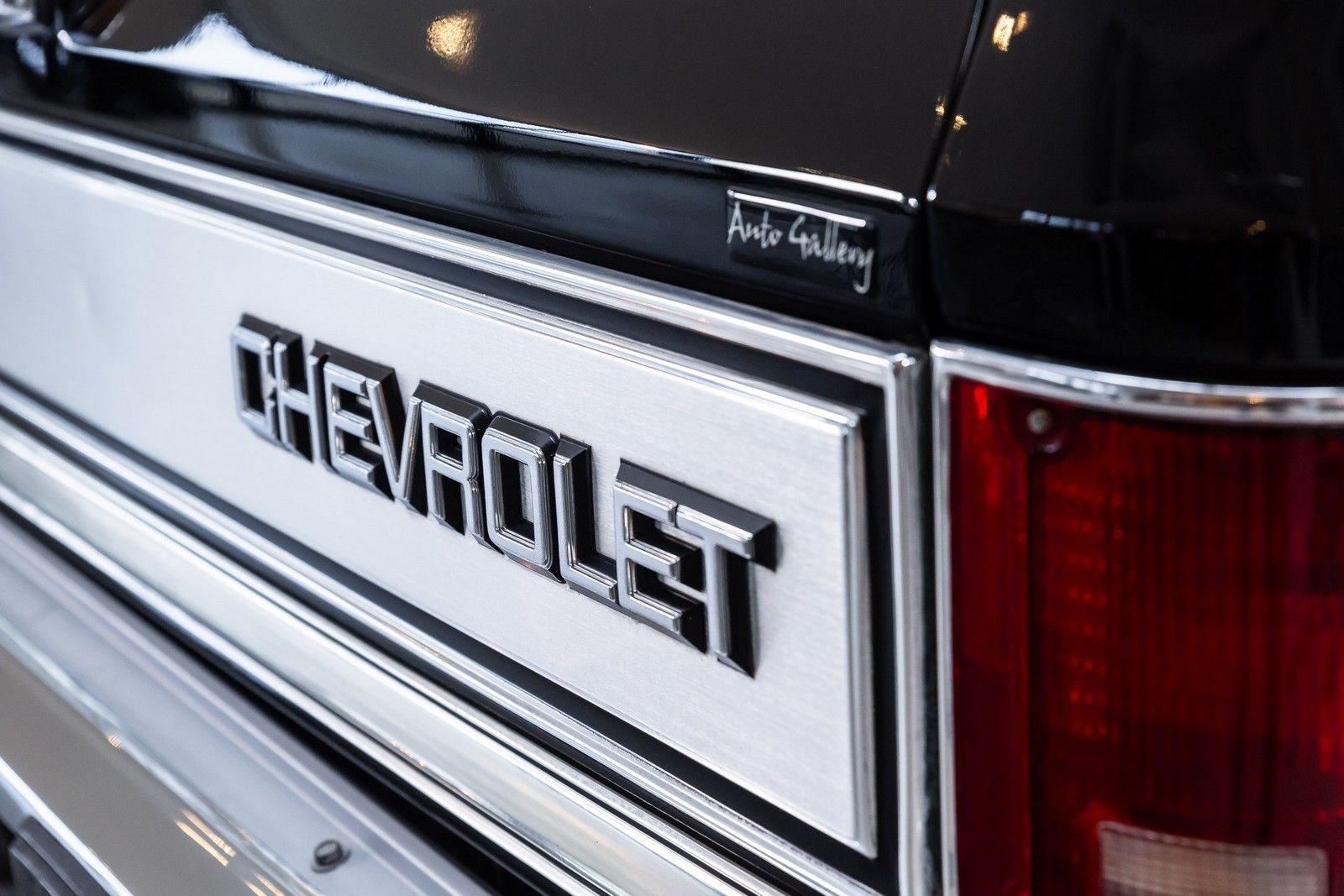 1988 - CHEVROLET K5 BLAZER SILVERADO BLACK, foto 37