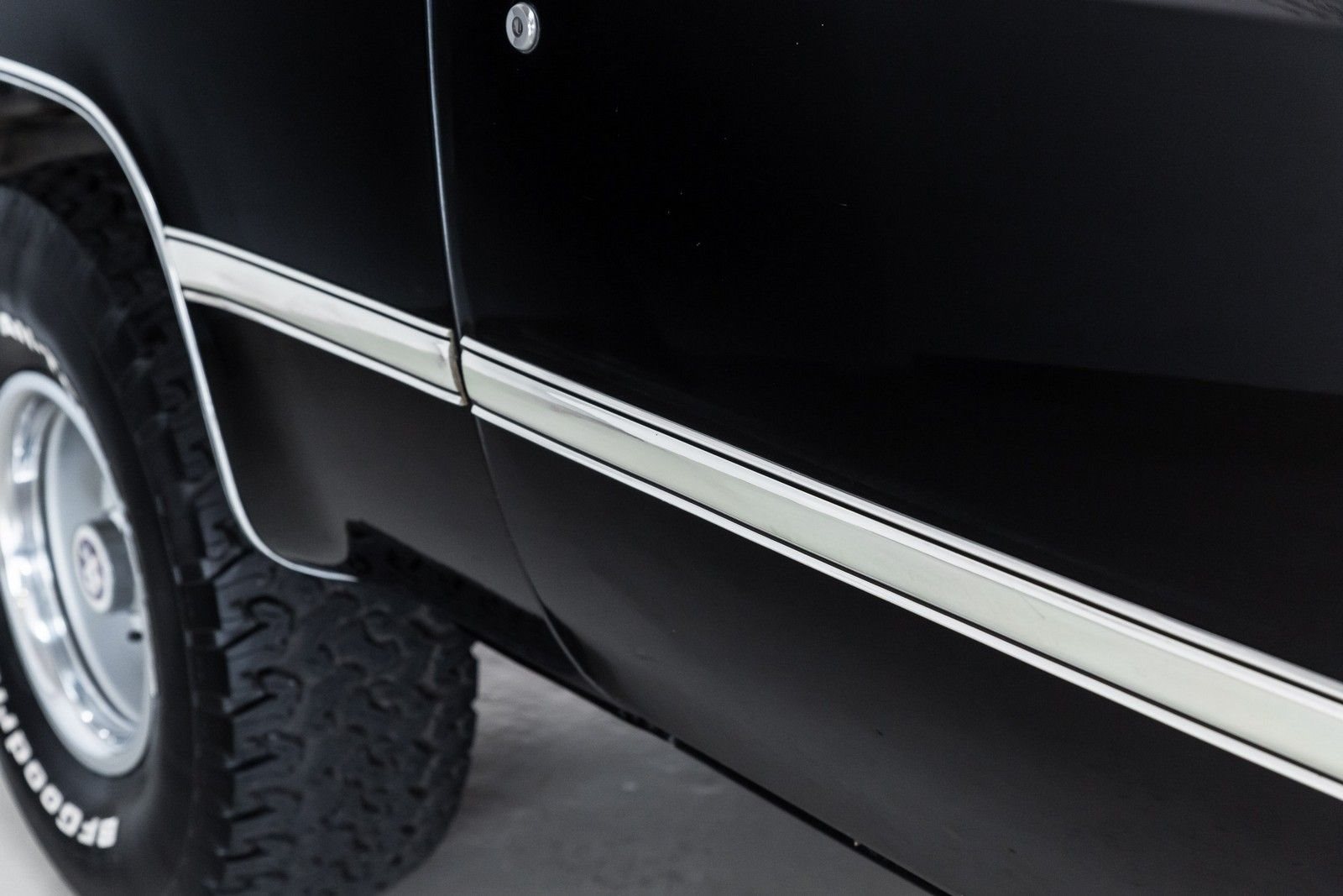 1988 - CHEVROLET K5 BLAZER SILVERADO BLACK, foto 39