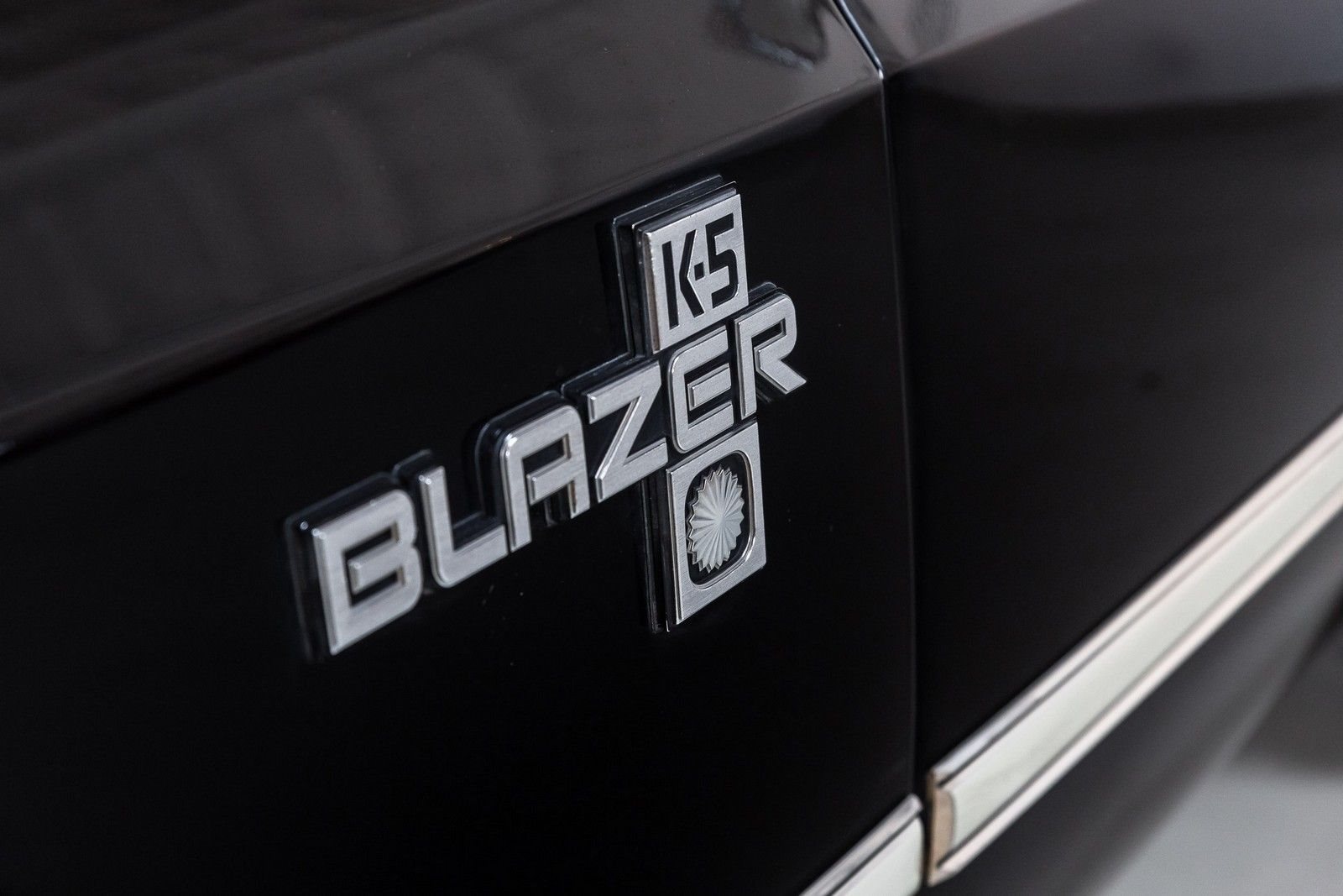 1988 - CHEVROLET K5 BLAZER SILVERADO BLACK, foto 40