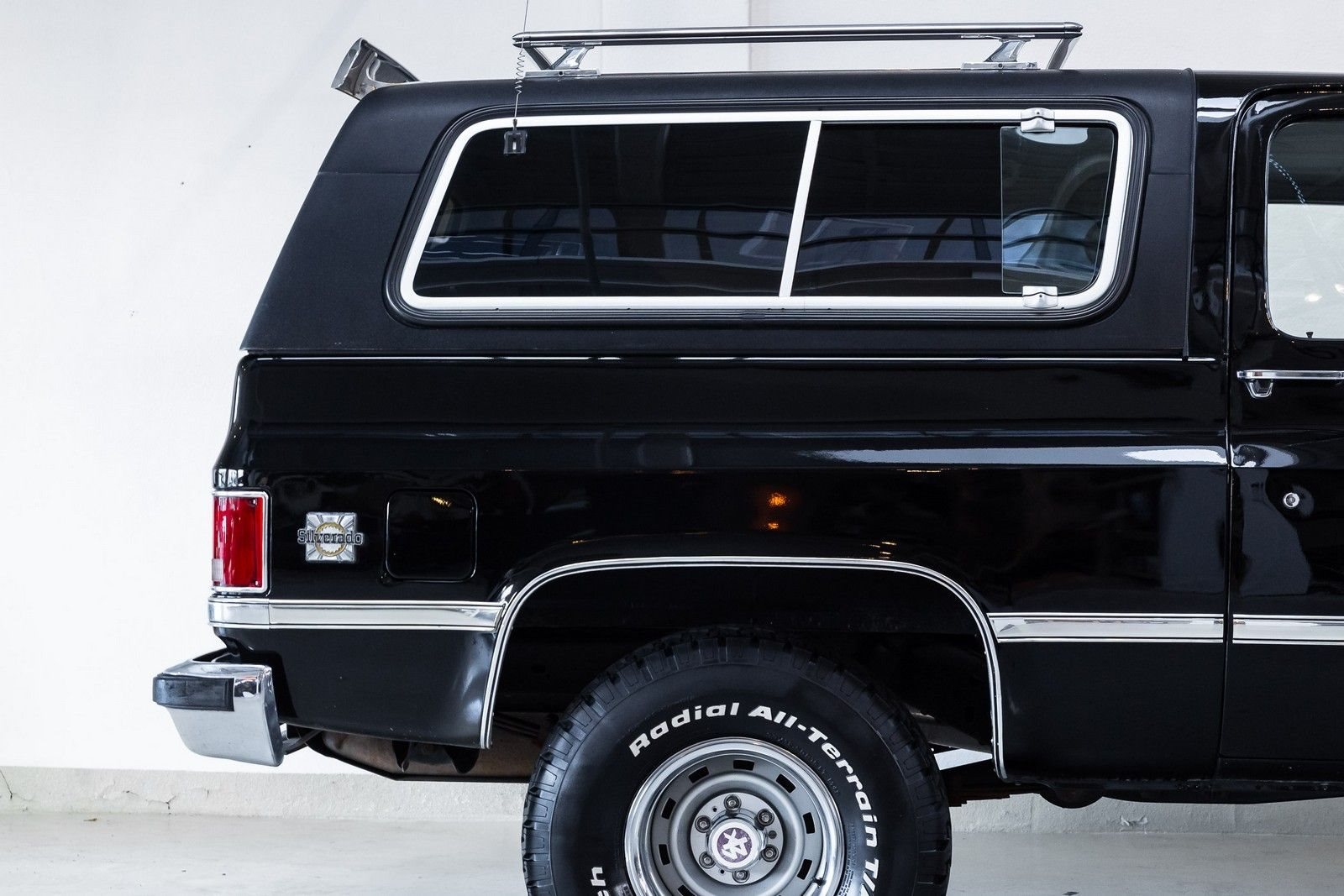 1988 - CHEVROLET K5 BLAZER SILVERADO BLACK, foto 42