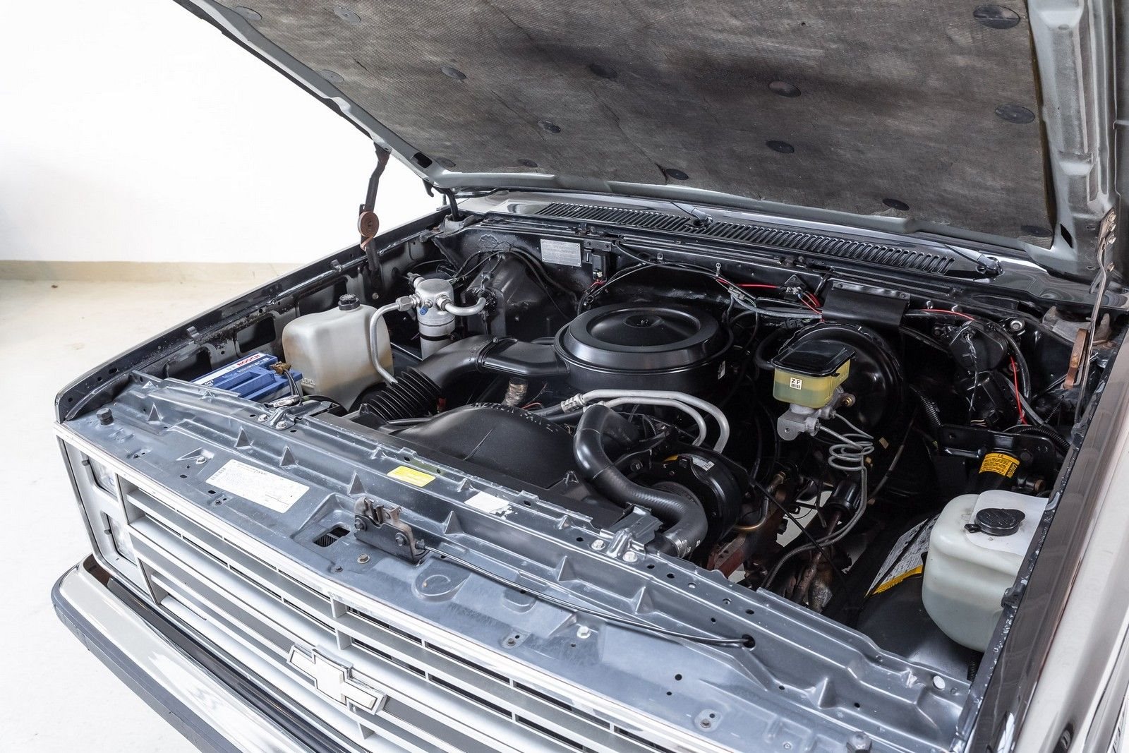 1988 - CHEVROLET K5 BLAZER SILVERADO BLACK, foto 44