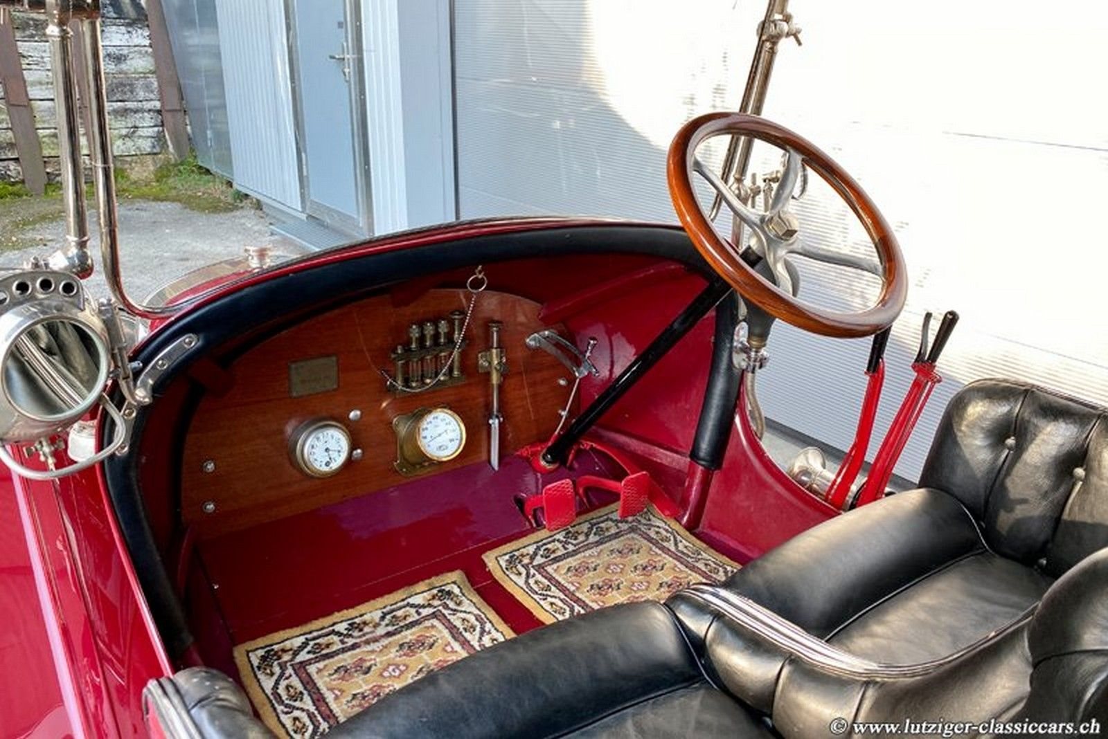 1912 - DELAHAYE 32A RUNABOUT SPORT, foto 11