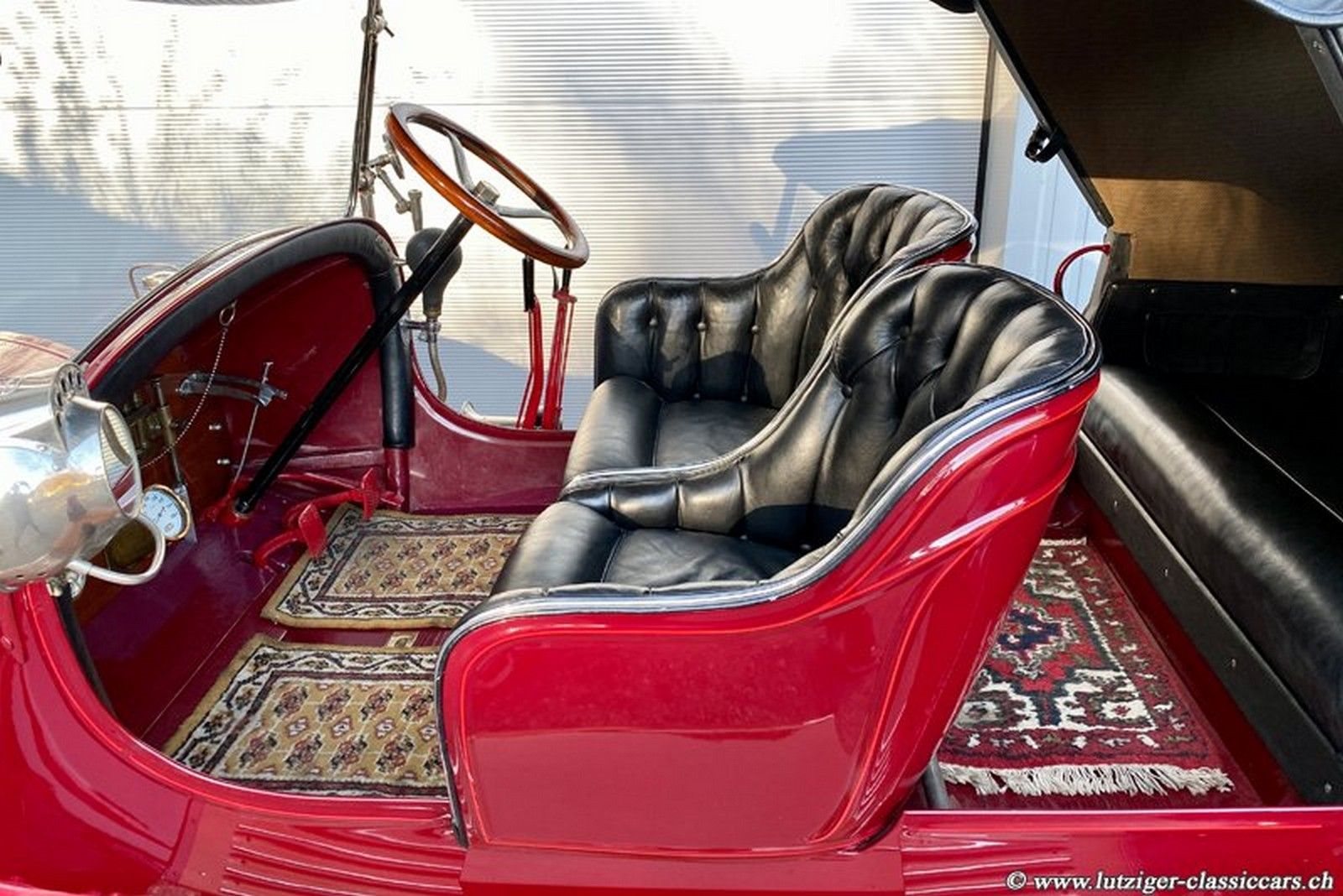 1912 - DELAHAYE 32A RUNABOUT SPORT, foto 12