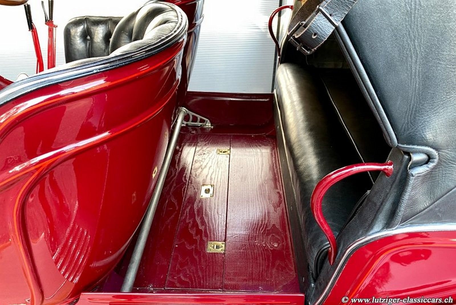 1912 - DELAHAYE 32A RUNABOUT SPORT, foto 14