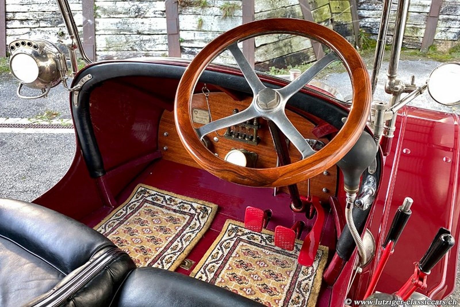 1912 - DELAHAYE 32A RUNABOUT SPORT, foto 17