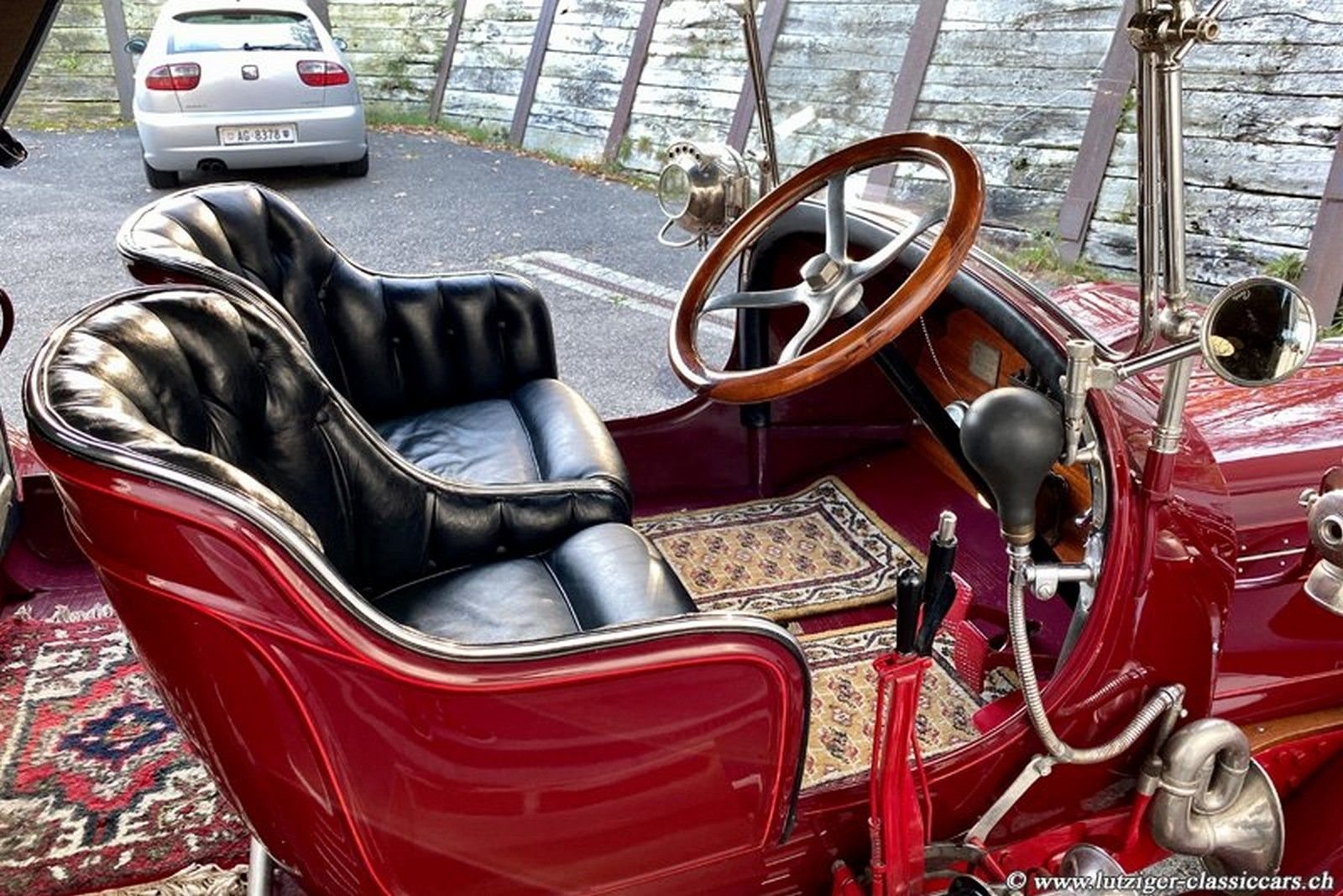1912 - DELAHAYE 32A RUNABOUT SPORT, foto 18