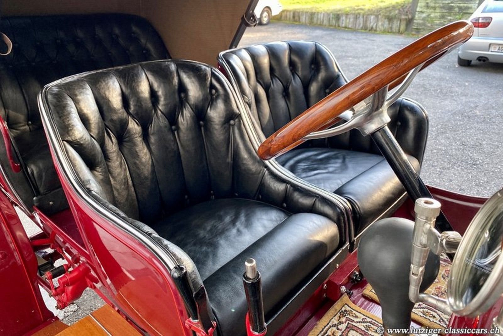 1912 - DELAHAYE 32A RUNABOUT SPORT, foto 19
