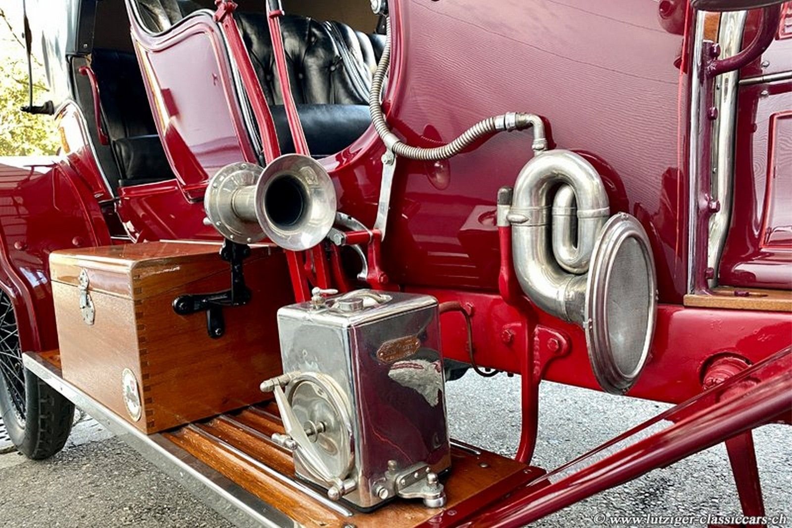 1912 - DELAHAYE 32A RUNABOUT SPORT, foto 20
